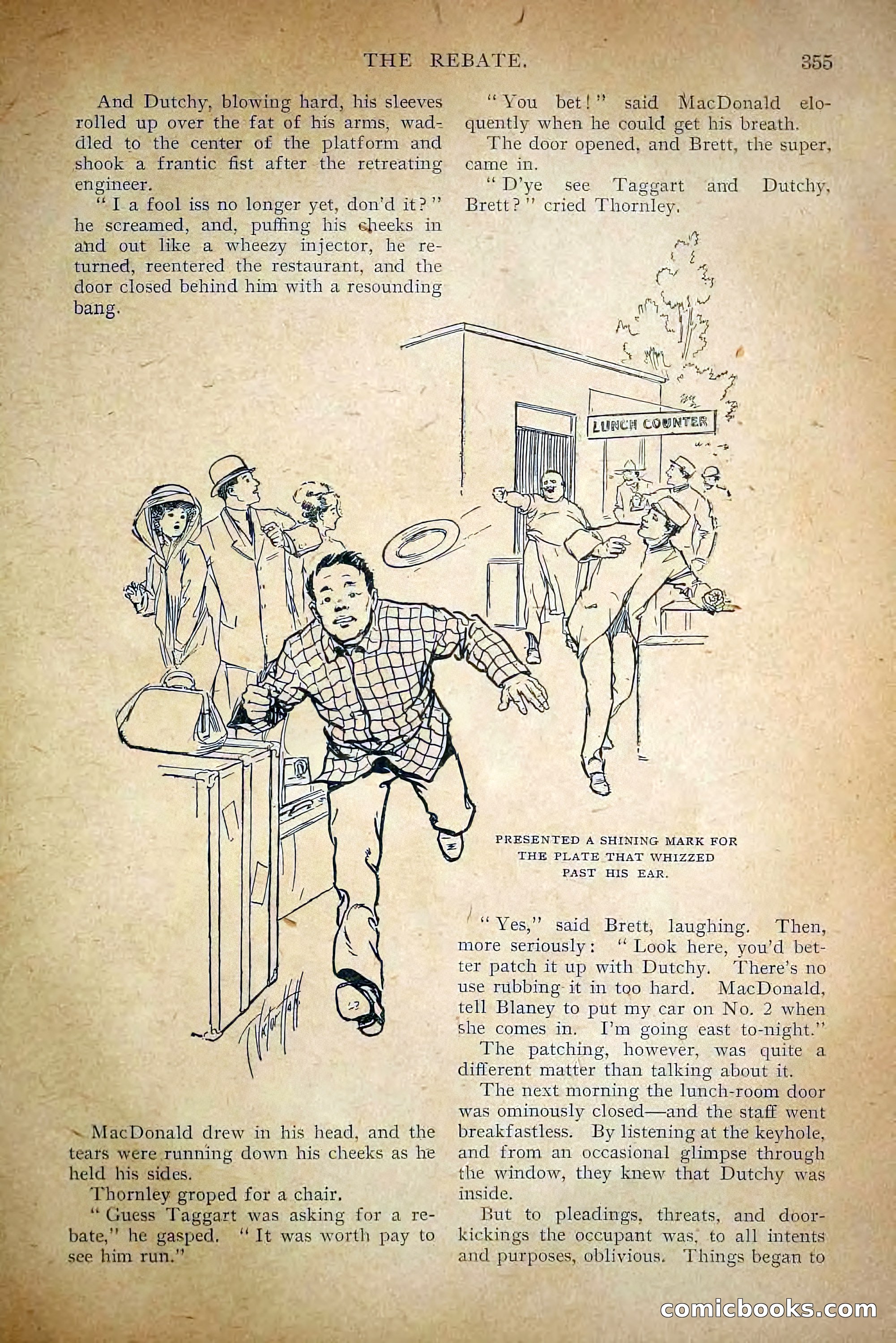 The Railroad Man's Magazine — page 173 of 220