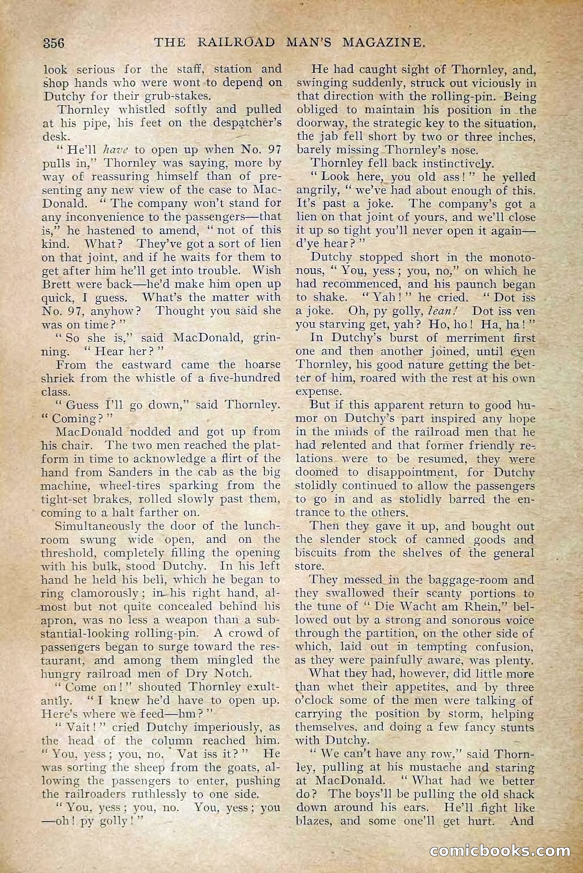The Railroad Man's Magazine — page 174 of 220