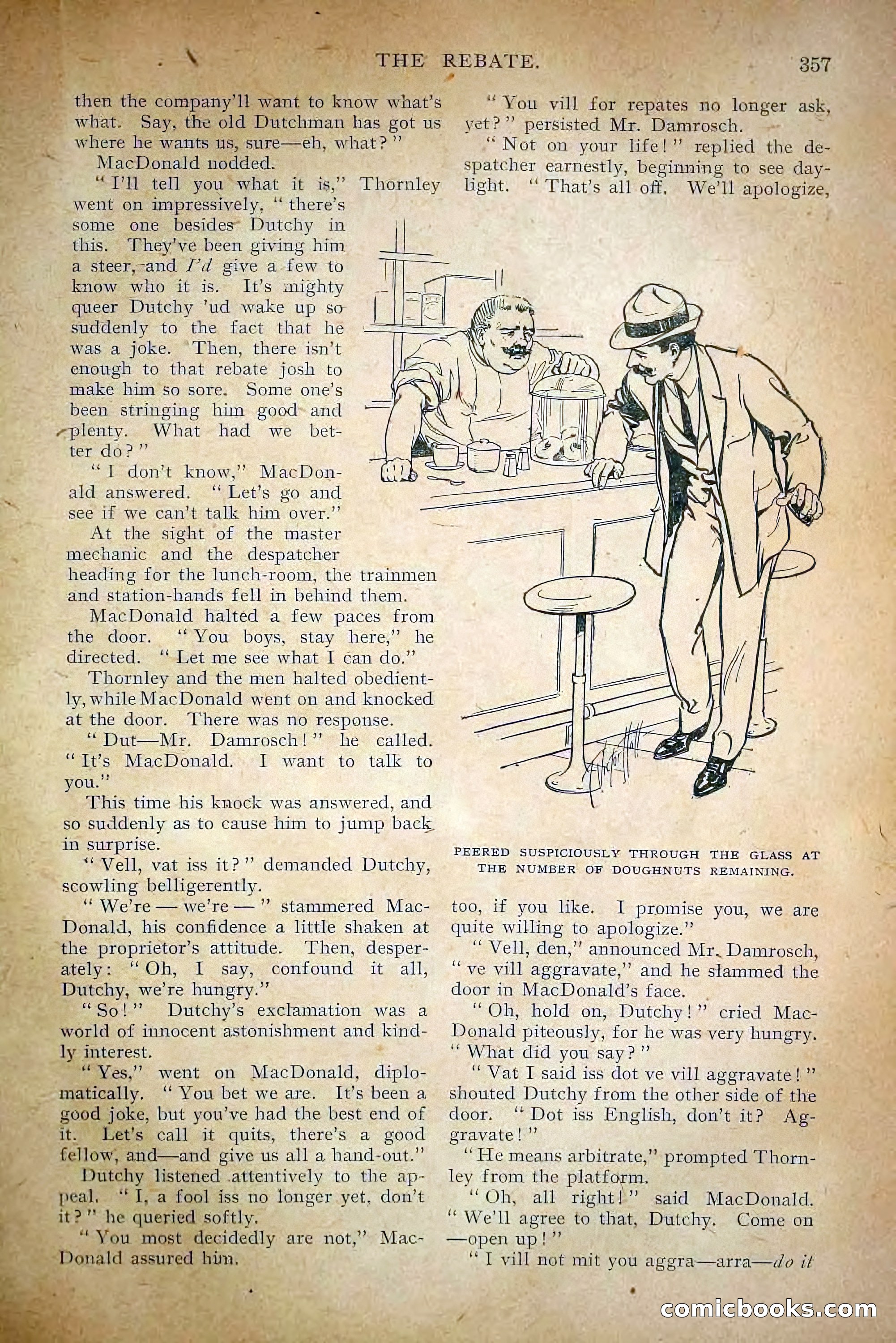 The Railroad Man's Magazine — page 175 of 220