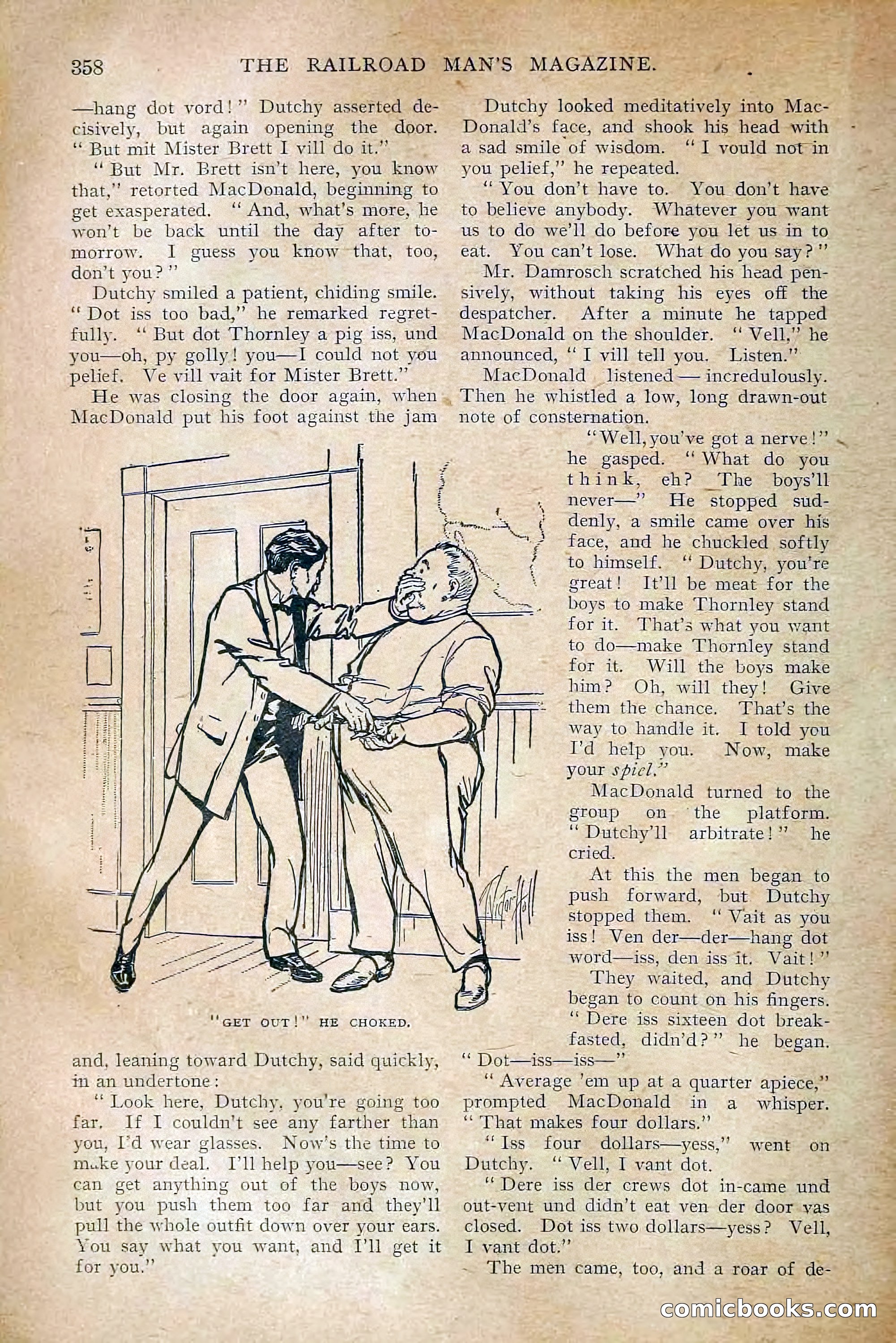 The Railroad Man's Magazine — page 176 of 220