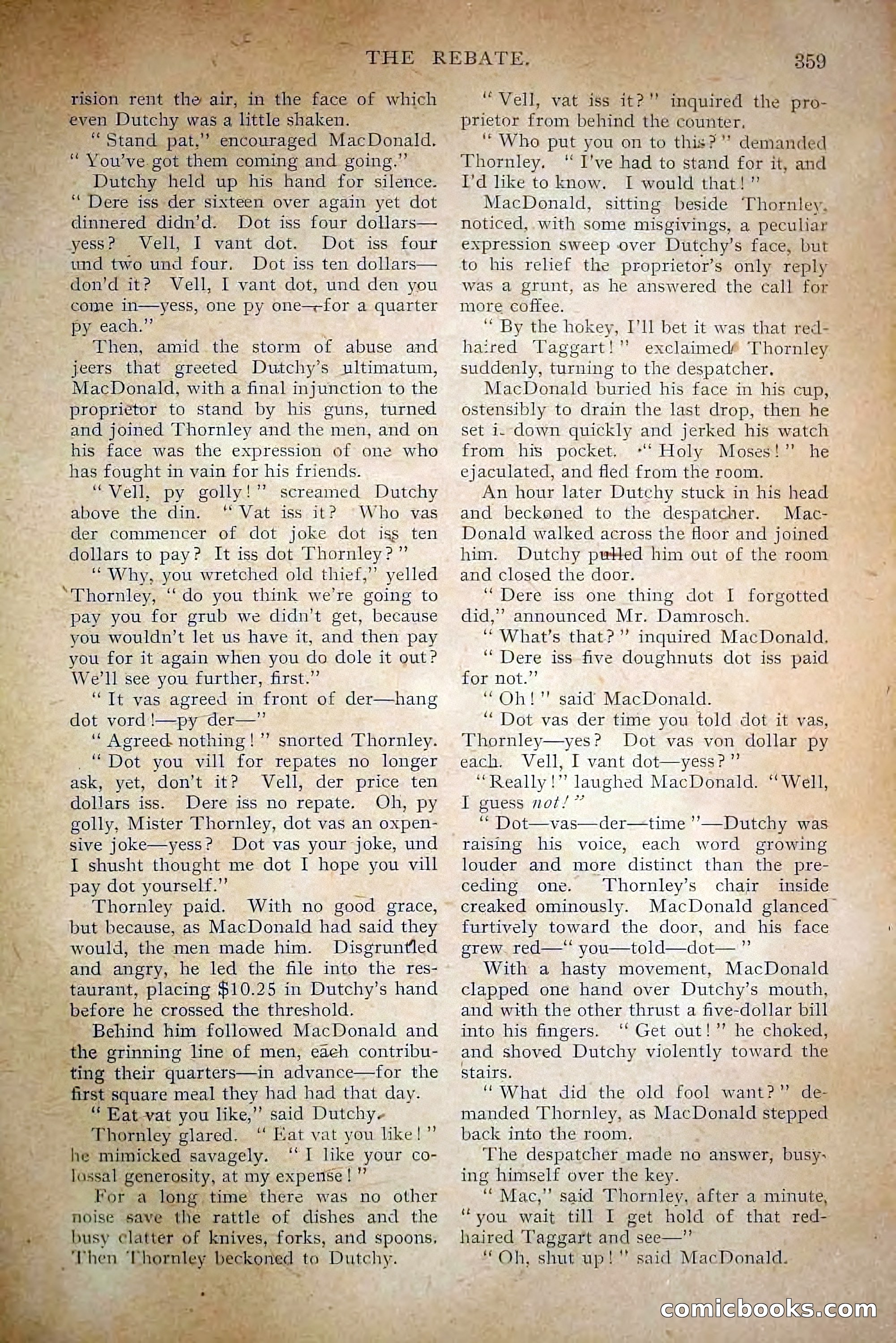 The Railroad Man's Magazine — page 177 of 220