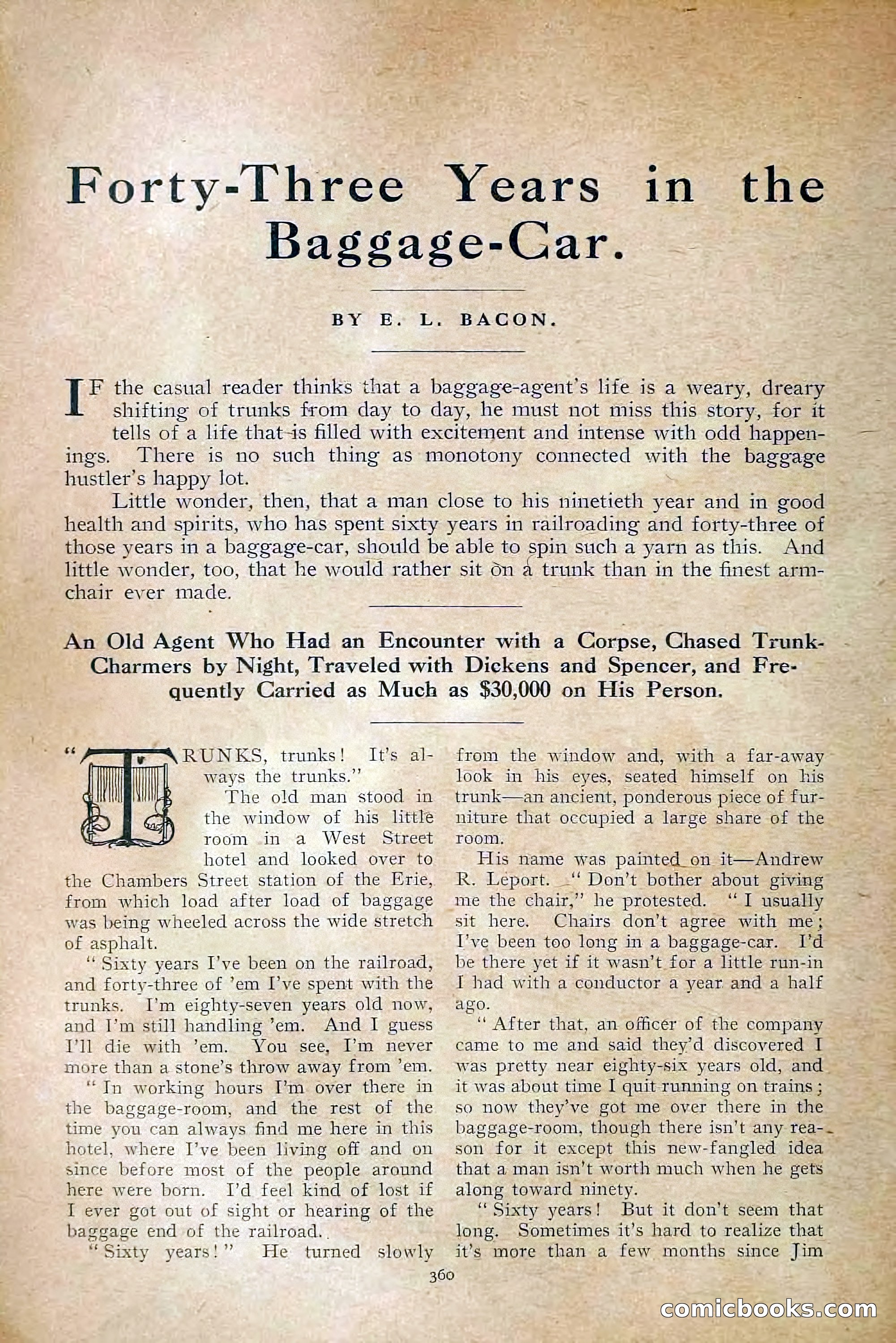 The Railroad Man's Magazine — page 178 of 220