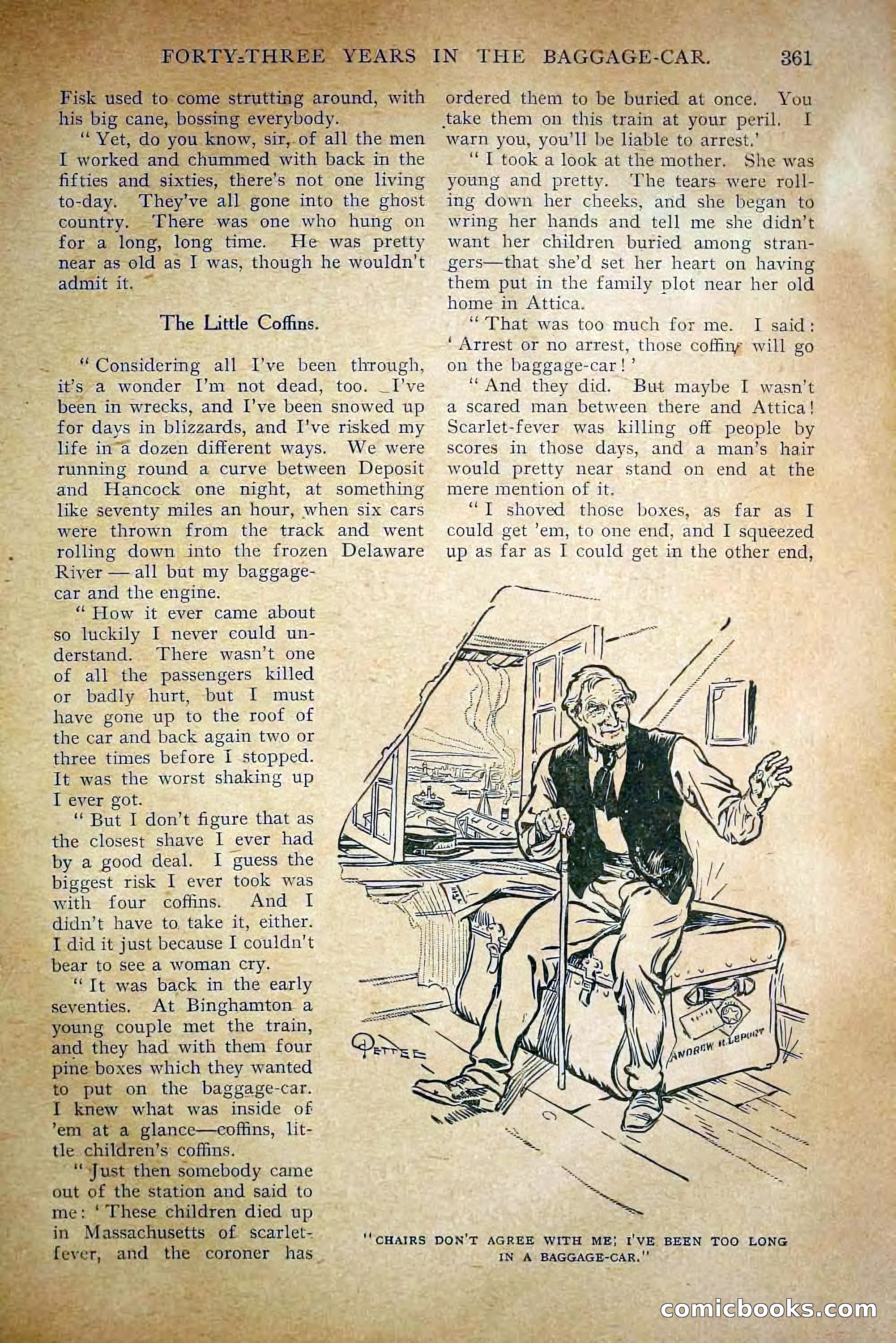 The Railroad Man's Magazine — page 179 of 220