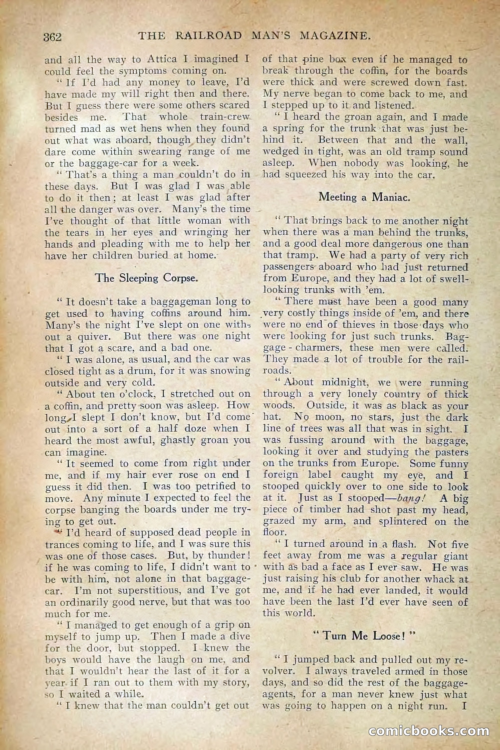 The Railroad Man's Magazine — page 180 of 220