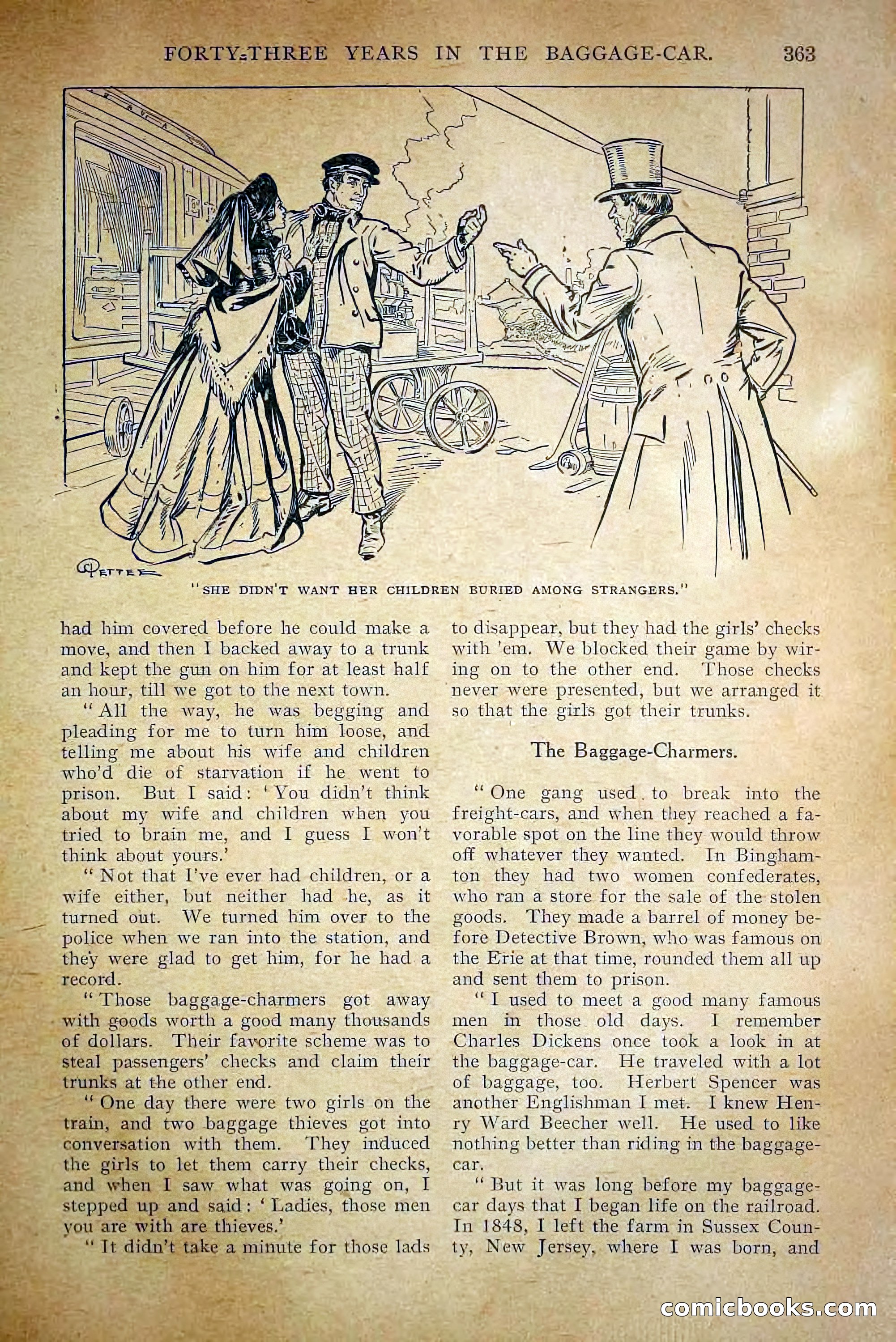 The Railroad Man's Magazine — page 181 of 220