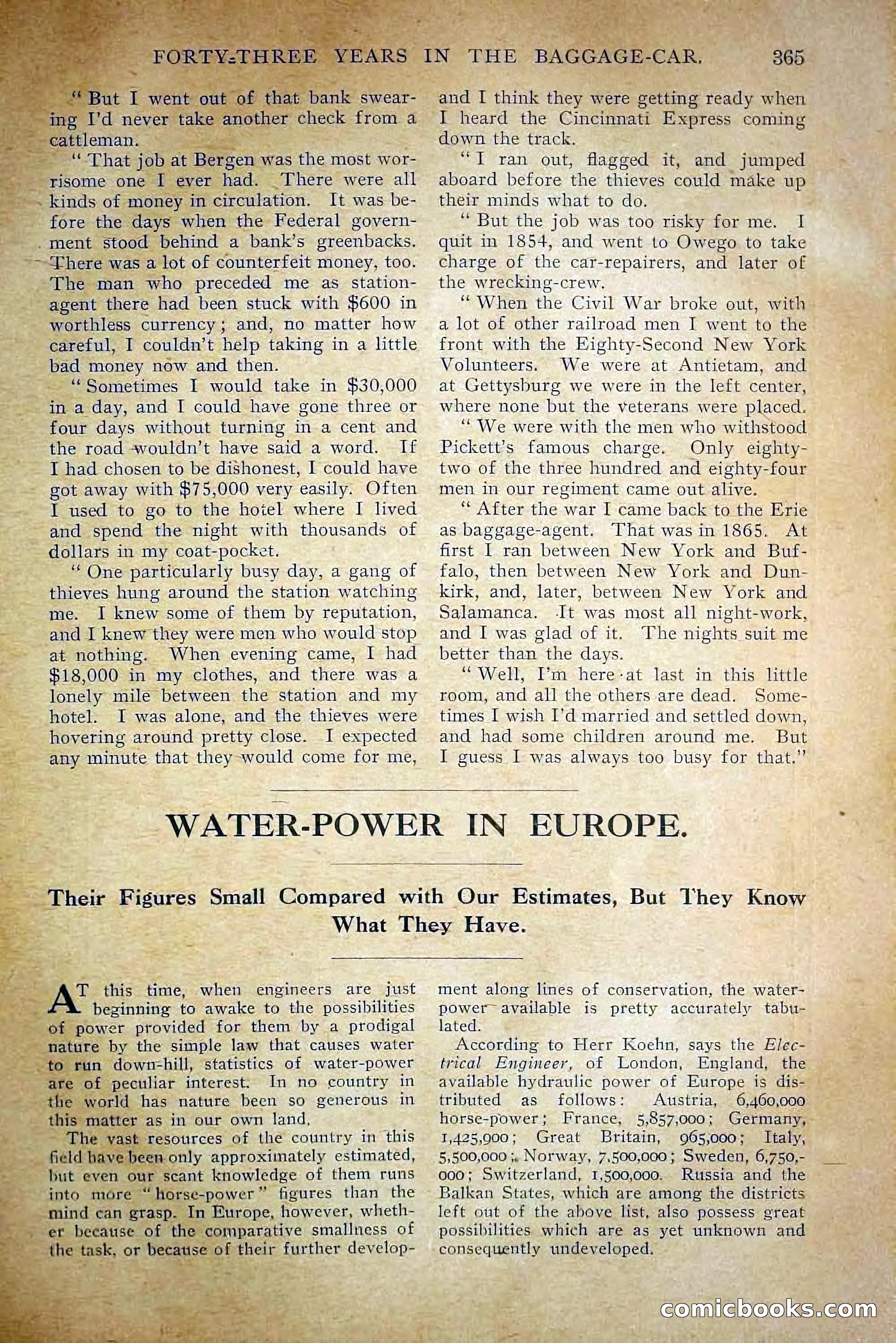 The Railroad Man's Magazine — page 183 of 220