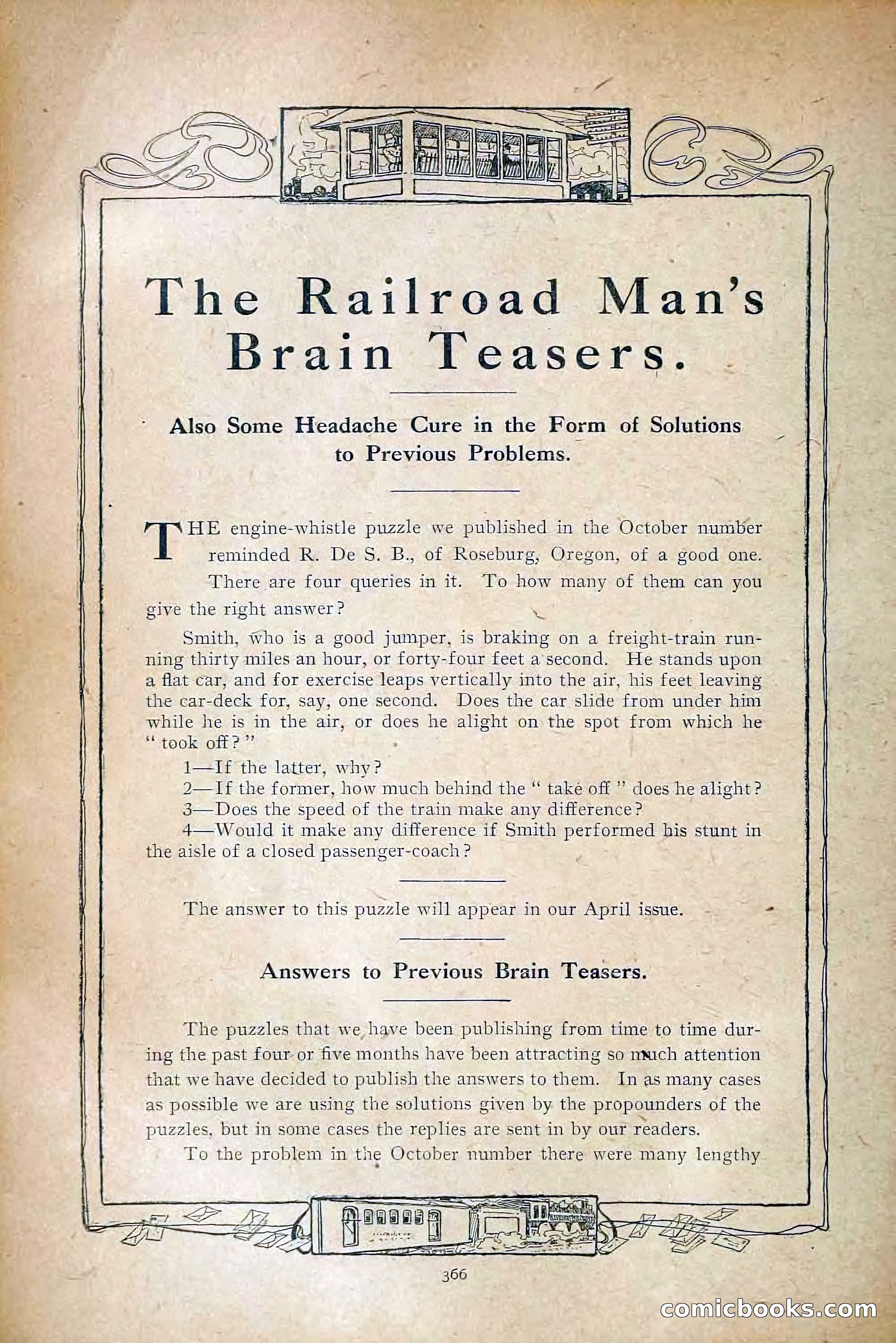 The Railroad Man's Magazine — page 184 of 220