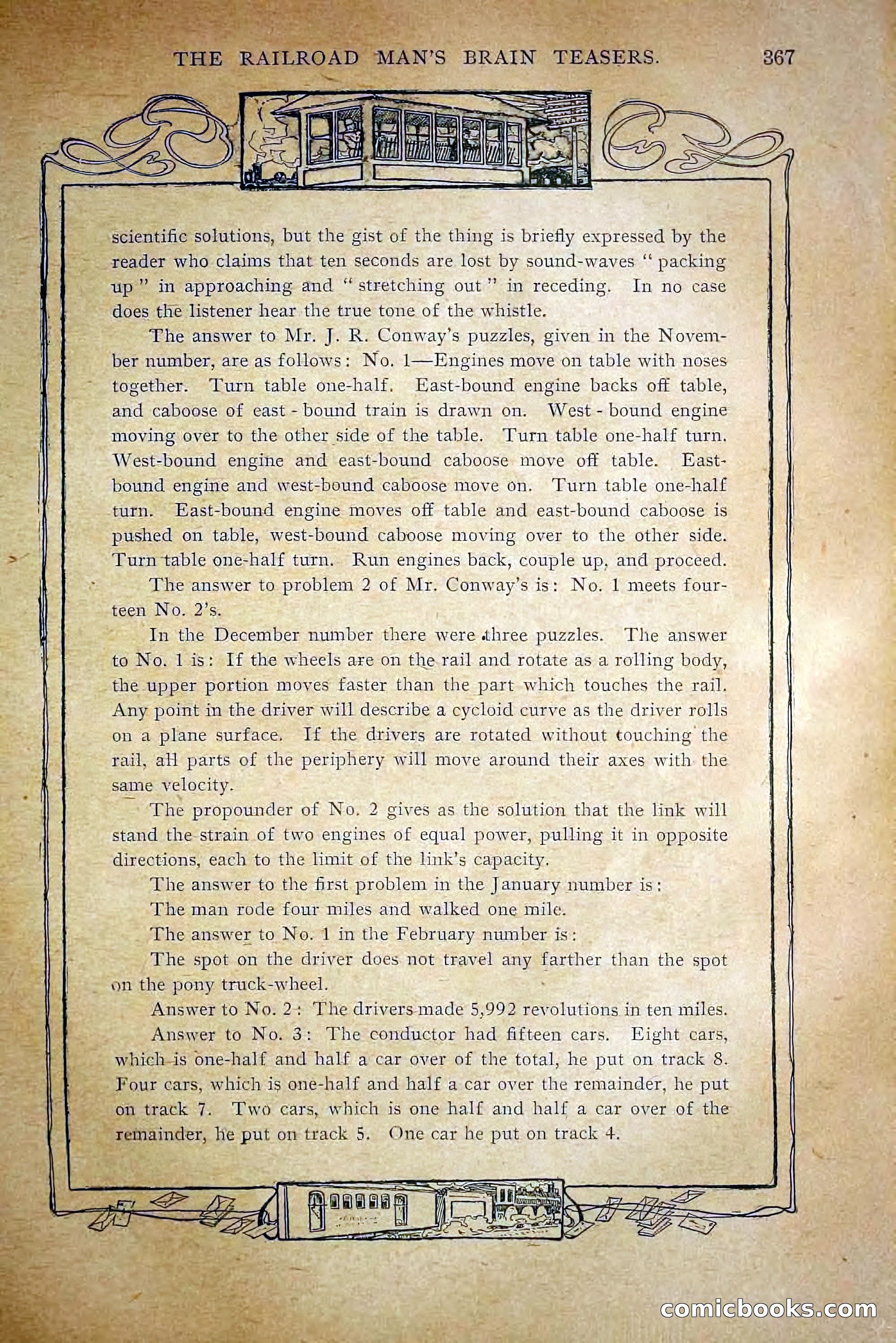 The Railroad Man's Magazine — page 185 of 220