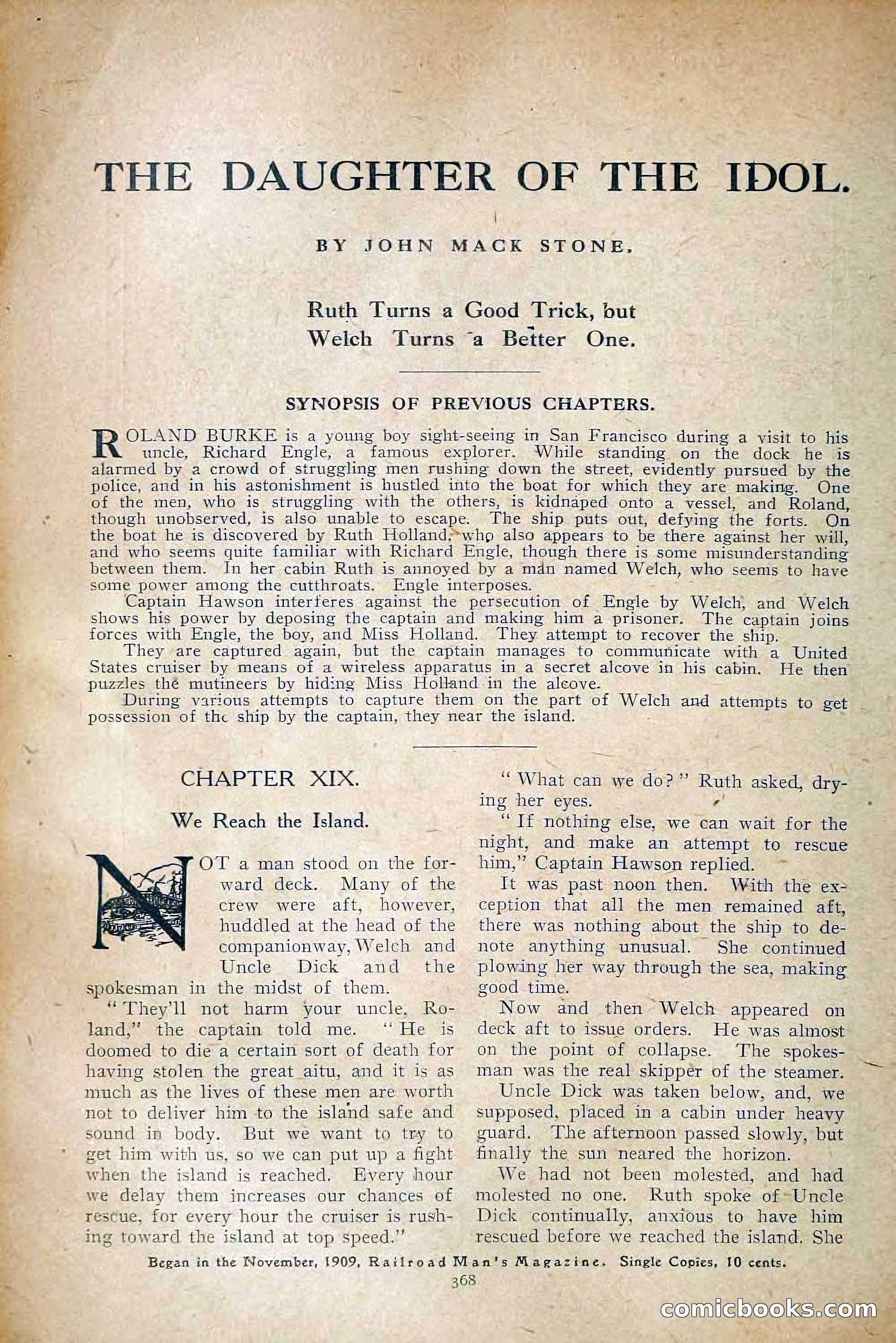 The Railroad Man's Magazine — page 186 of 220