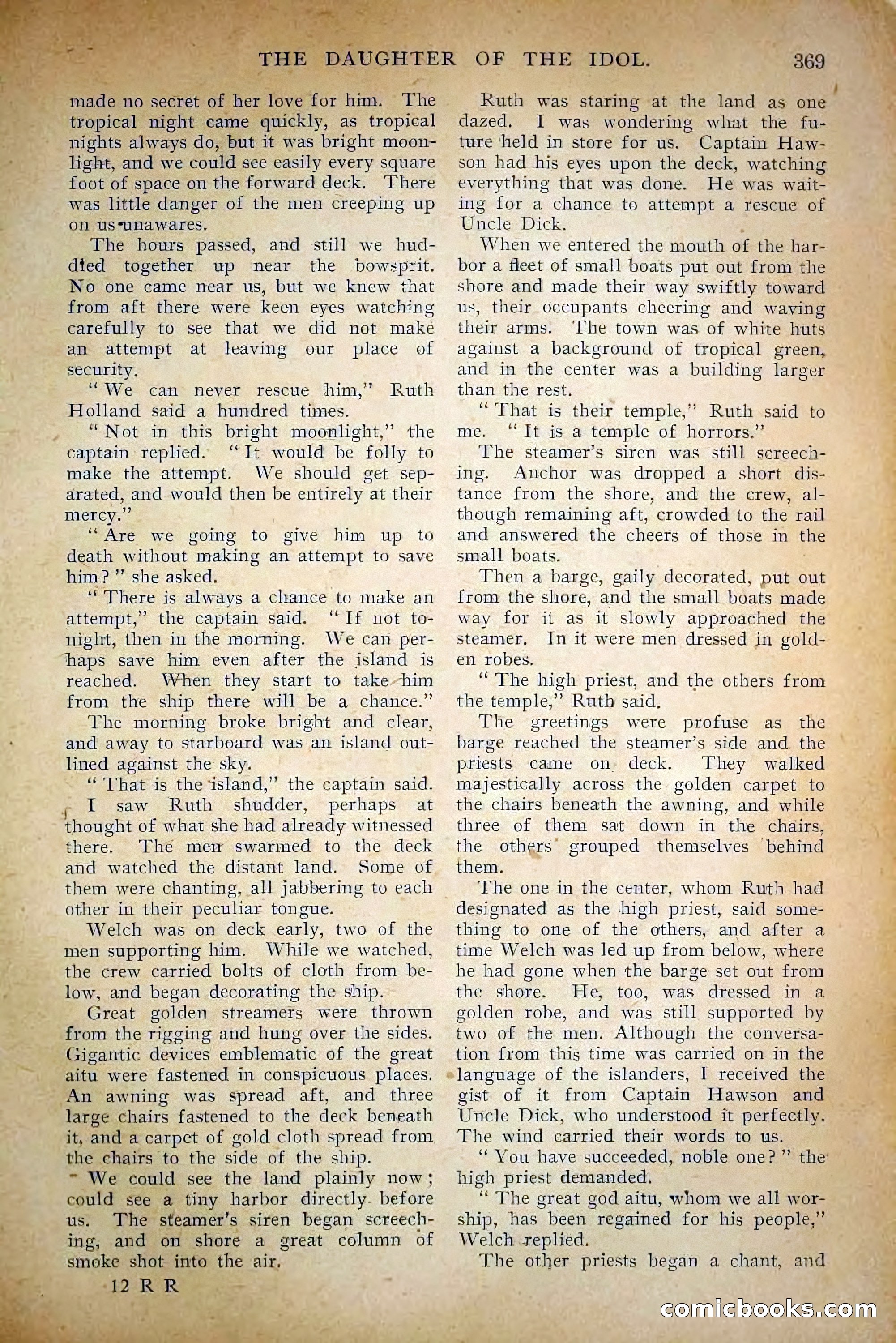 The Railroad Man's Magazine — page 187 of 220