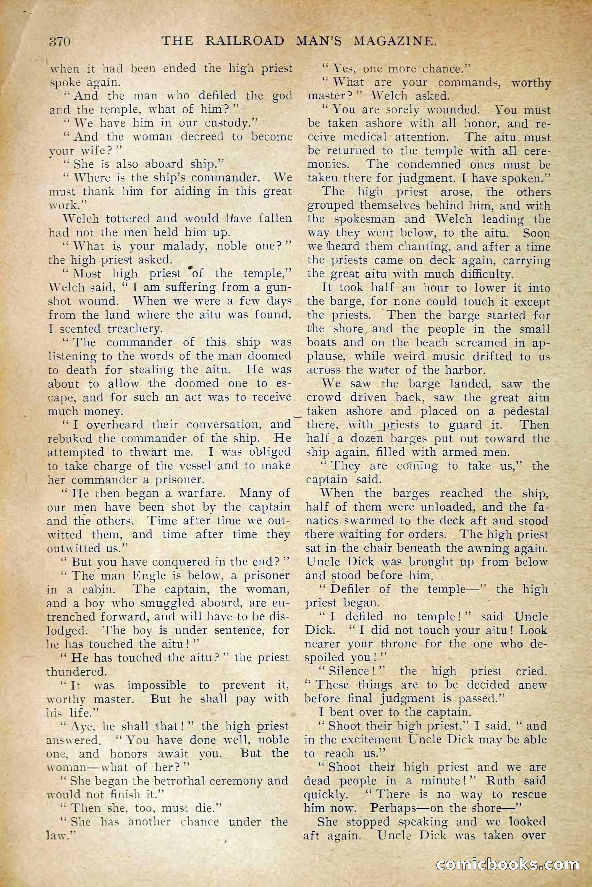 The Railroad Man's Magazine — page 188 of 220