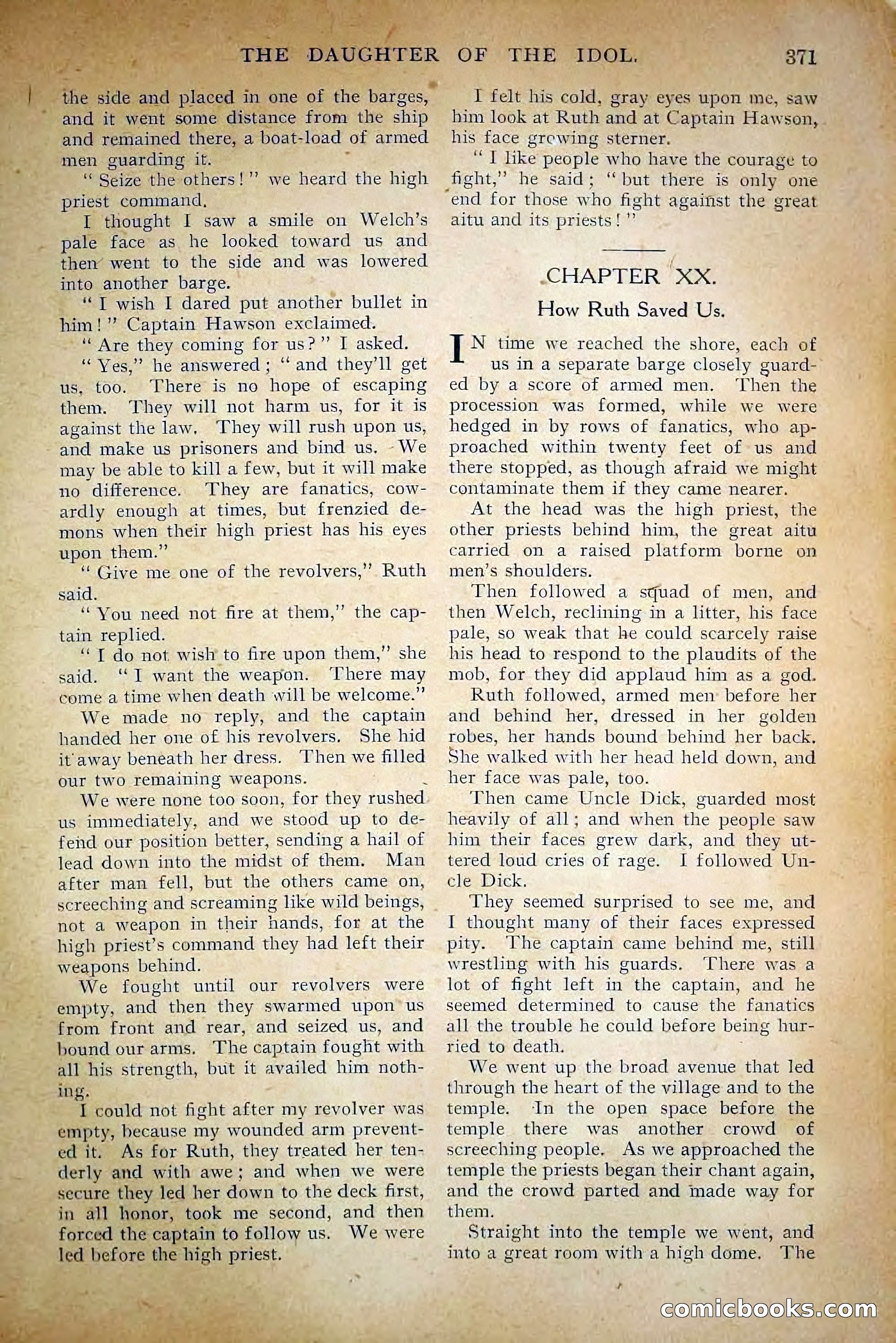 The Railroad Man's Magazine — page 189 of 220
