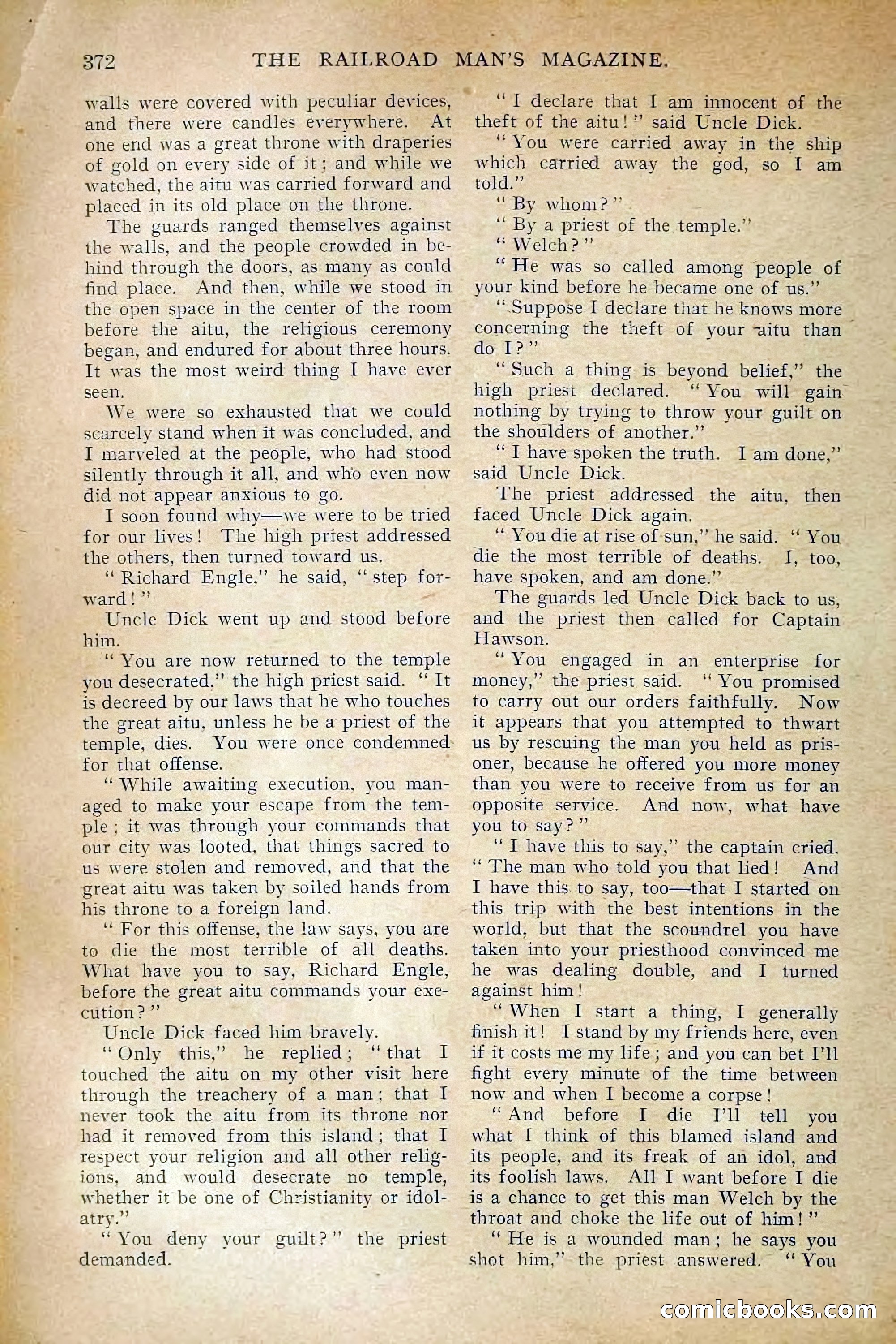 The Railroad Man's Magazine — page 190 of 220