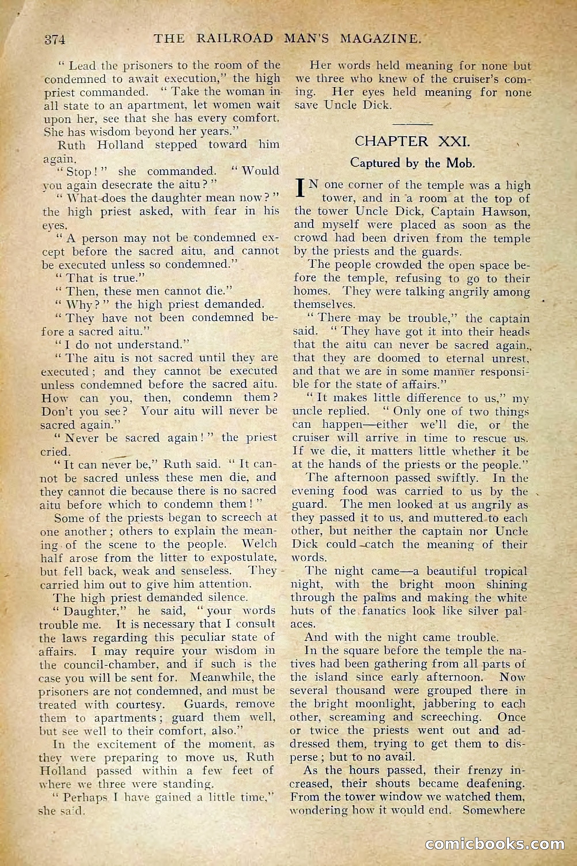 The Railroad Man's Magazine — page 192 of 220