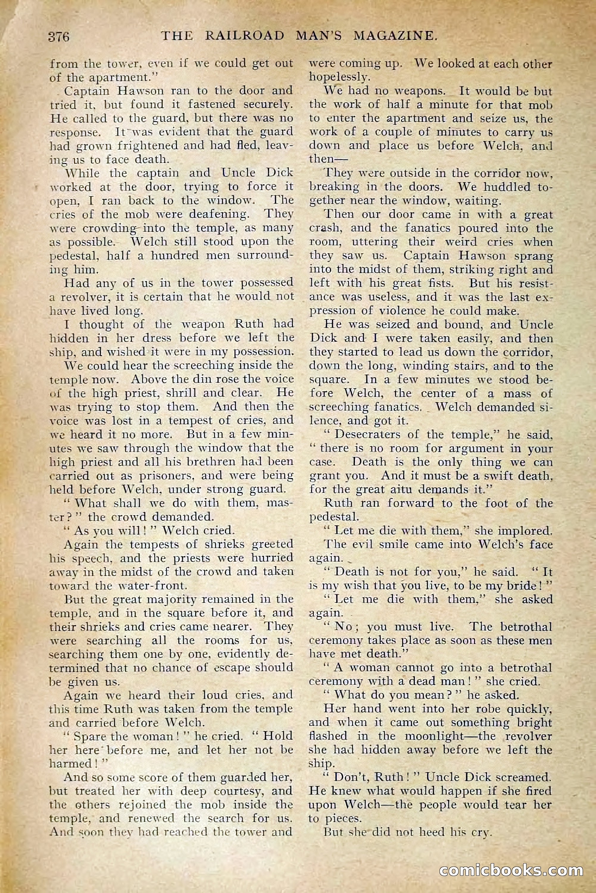 The Railroad Man's Magazine — page 194 of 220