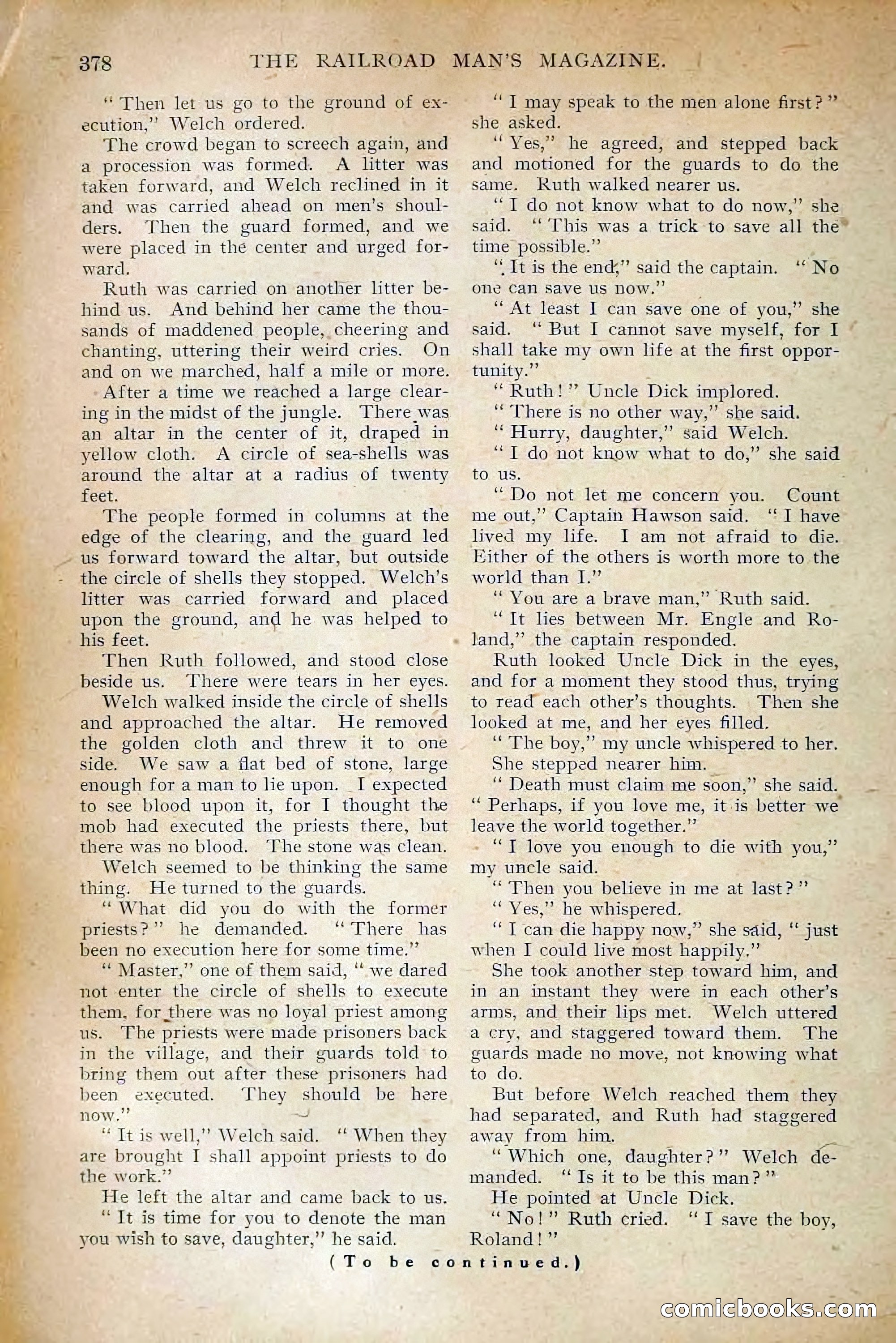 The Railroad Man's Magazine — page 196 of 220