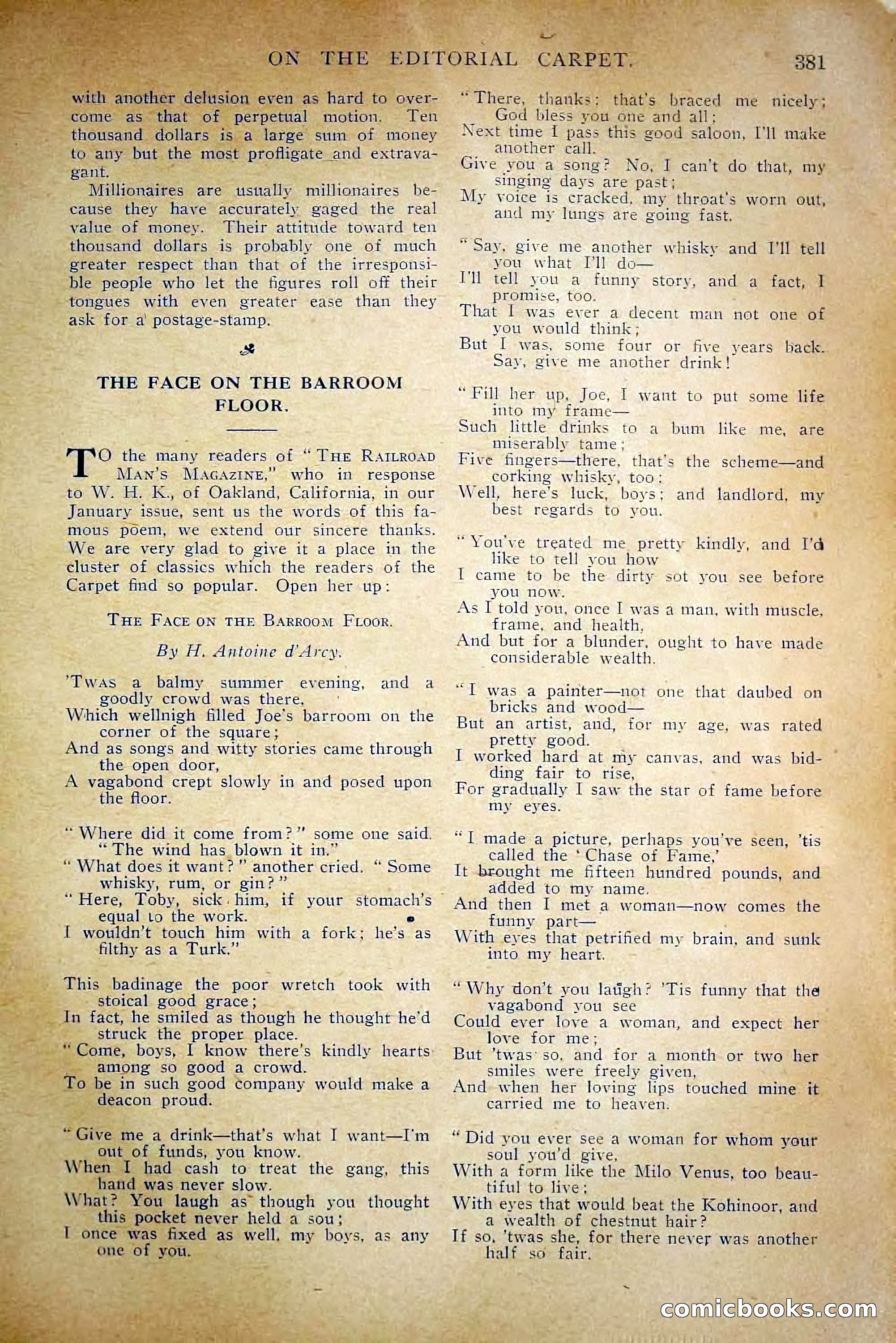 The Railroad Man's Magazine — page 199 of 220