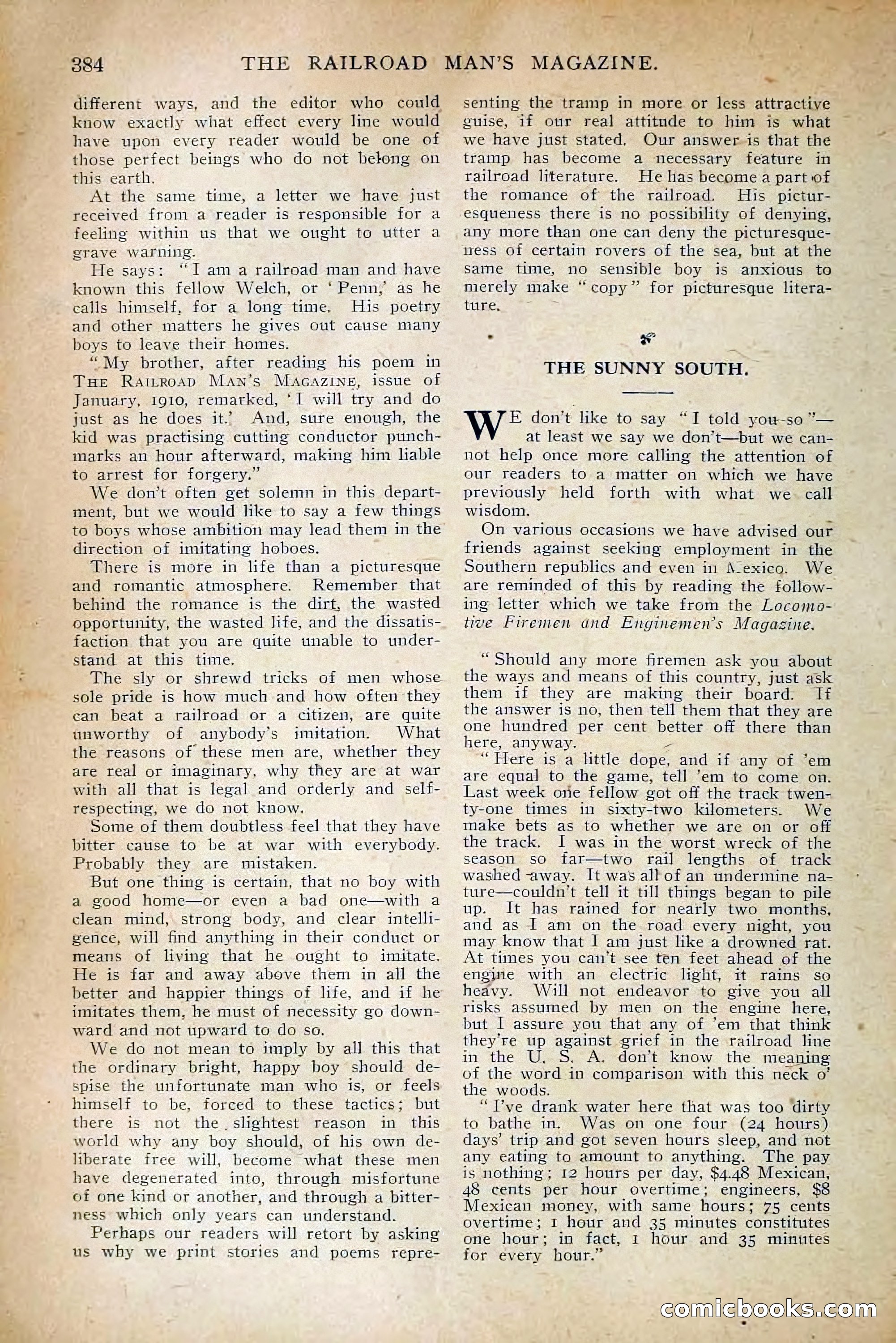 The Railroad Man's Magazine — page 202 of 220