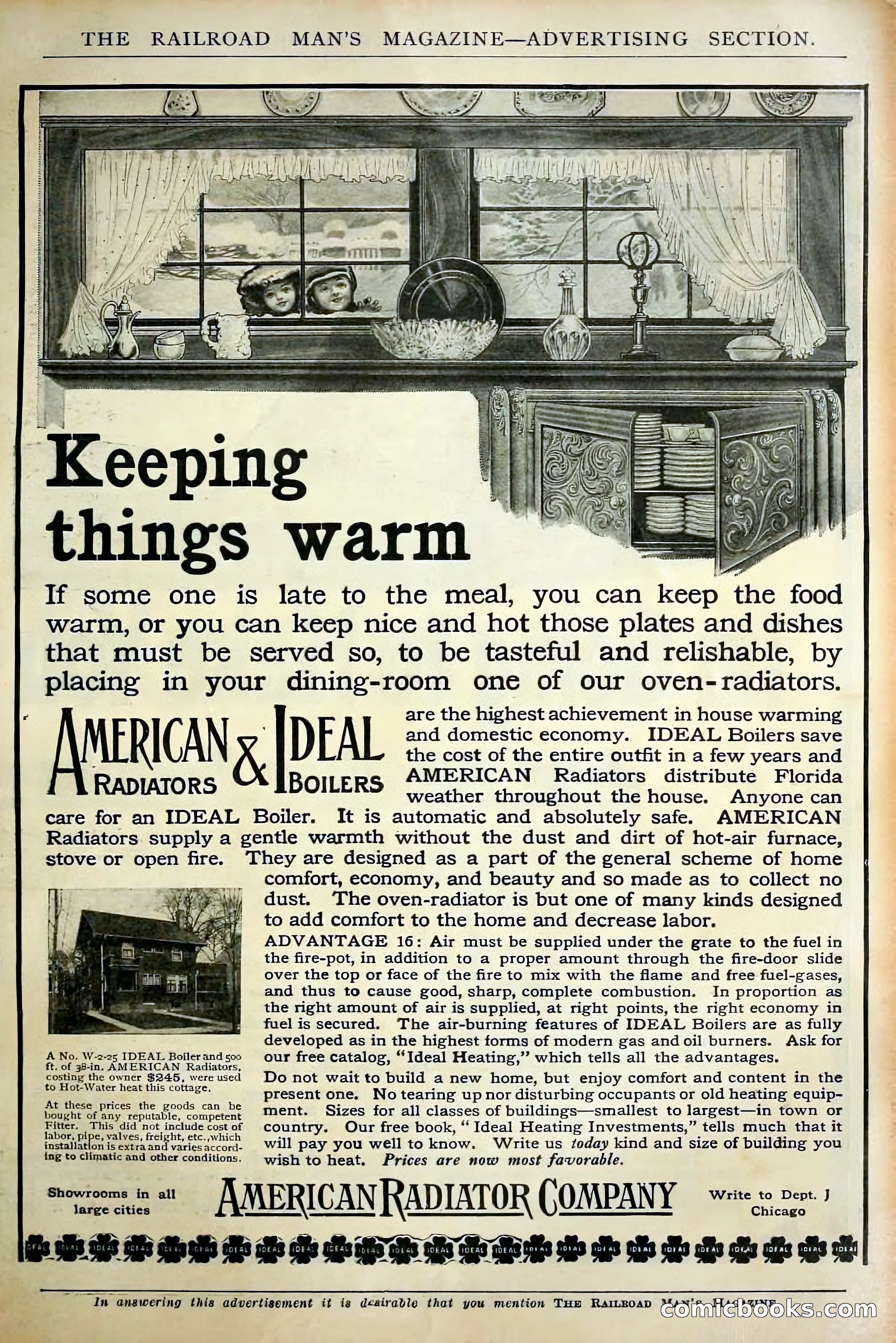 The Railroad Man's Magazine — page 203 of 220