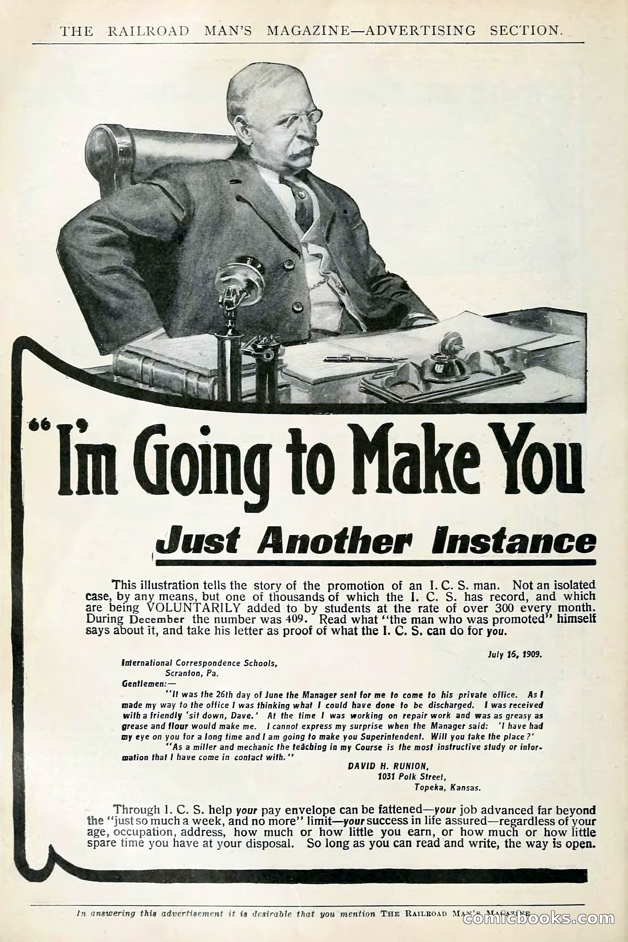 The Railroad Man's Magazine — page 204 of 220