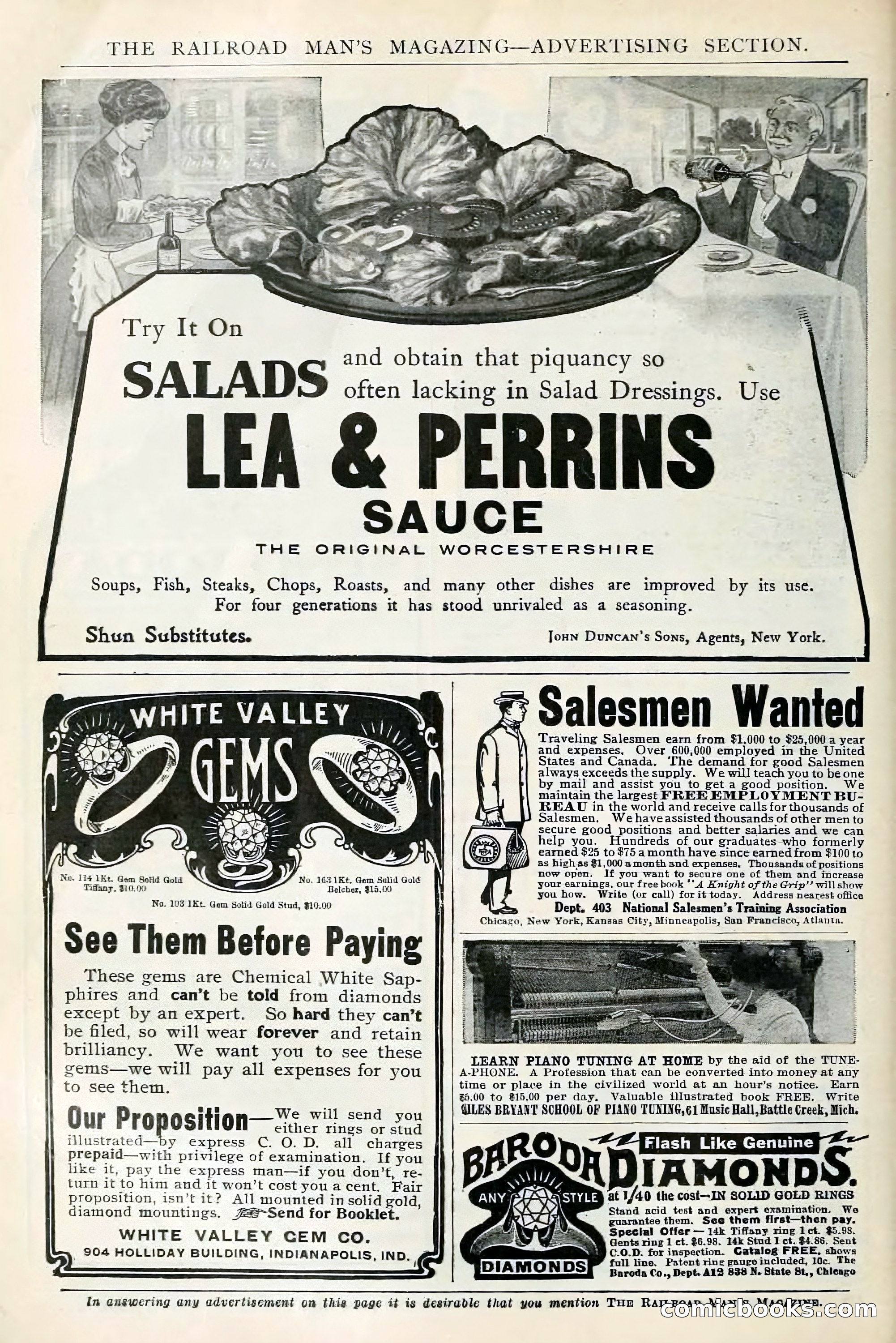 The Railroad Man's Magazine — page 214 of 220