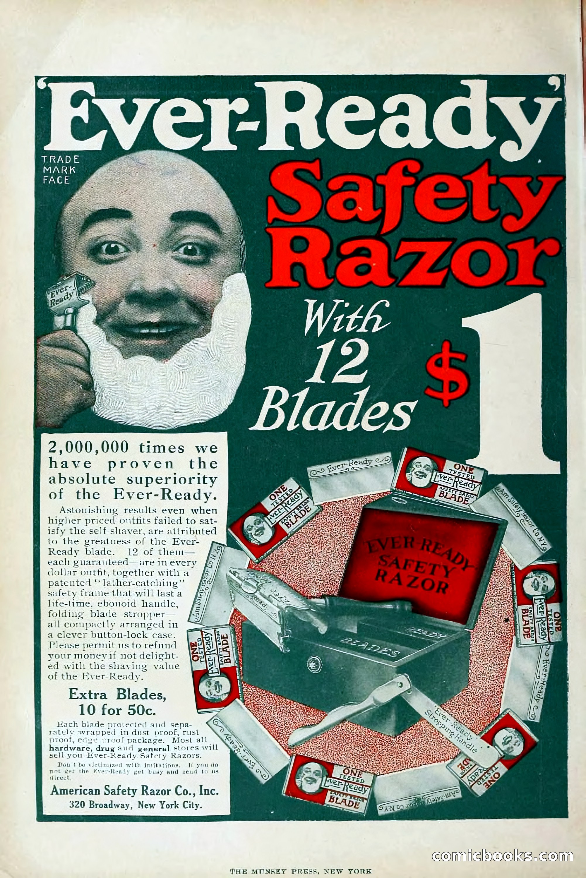 The Railroad Man's Magazine — page 220 of 220