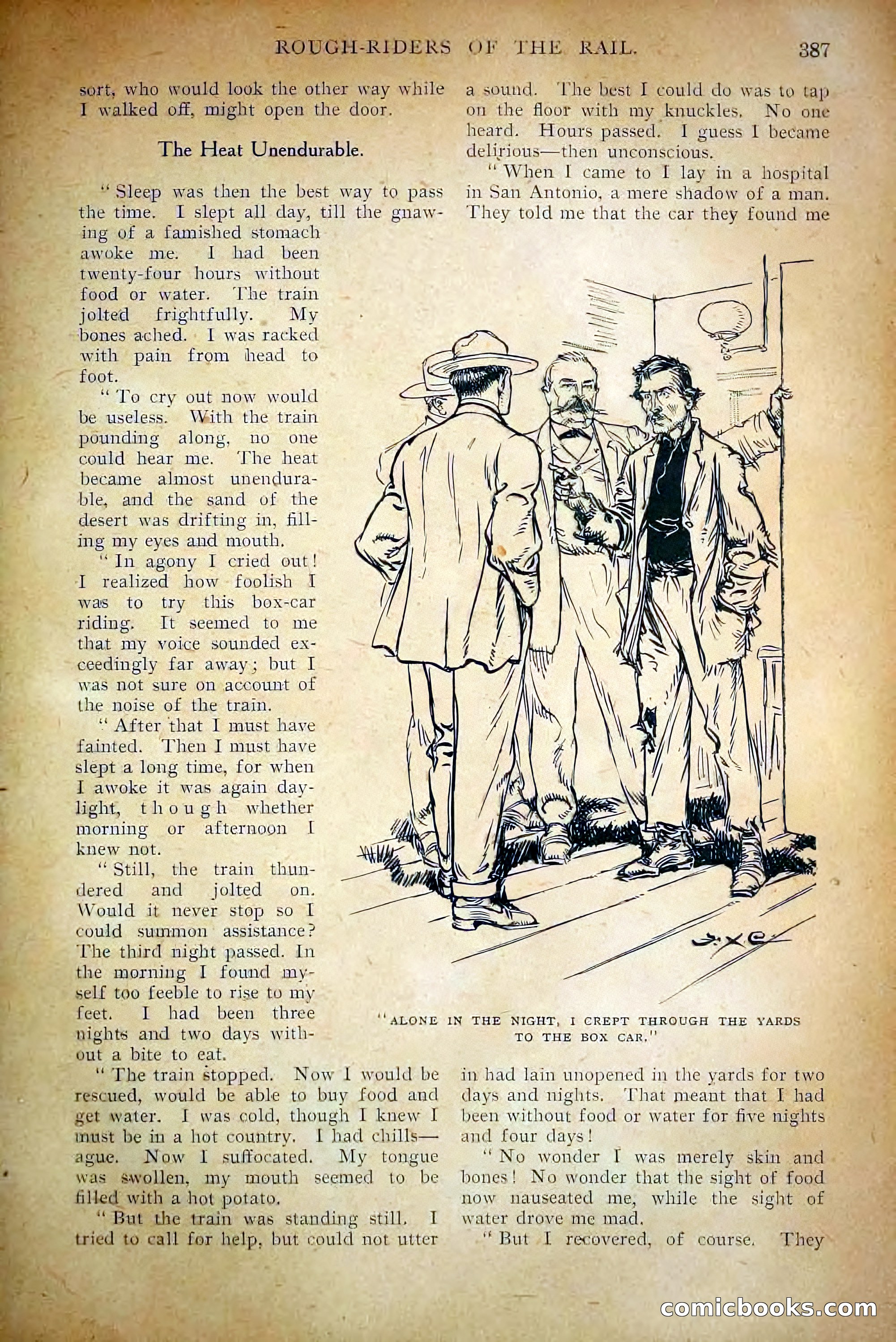 The Railroad Man's Magazine, April 1910 — page 13 of 232