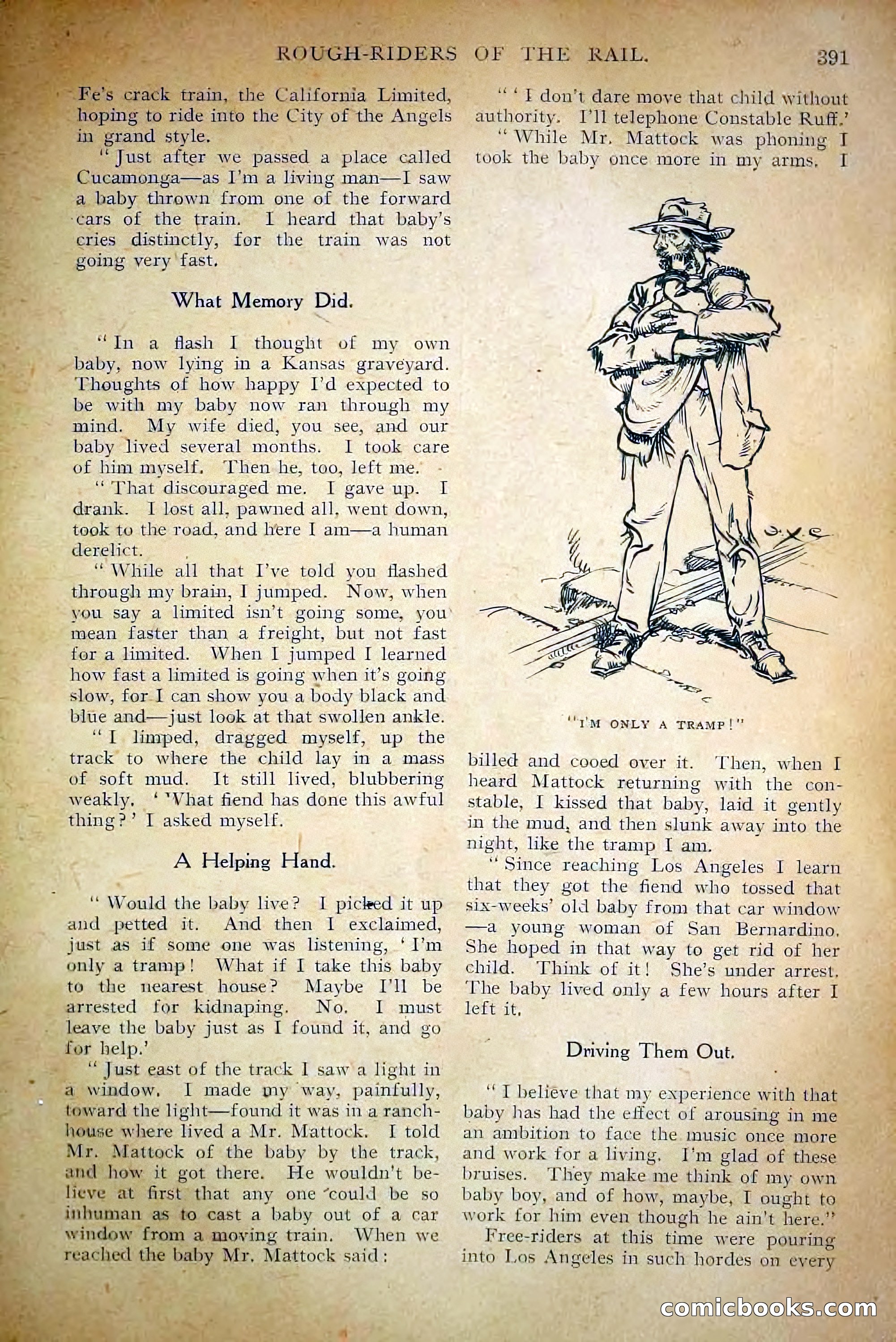 The Railroad Man's Magazine, April 1910 — page 17 of 232