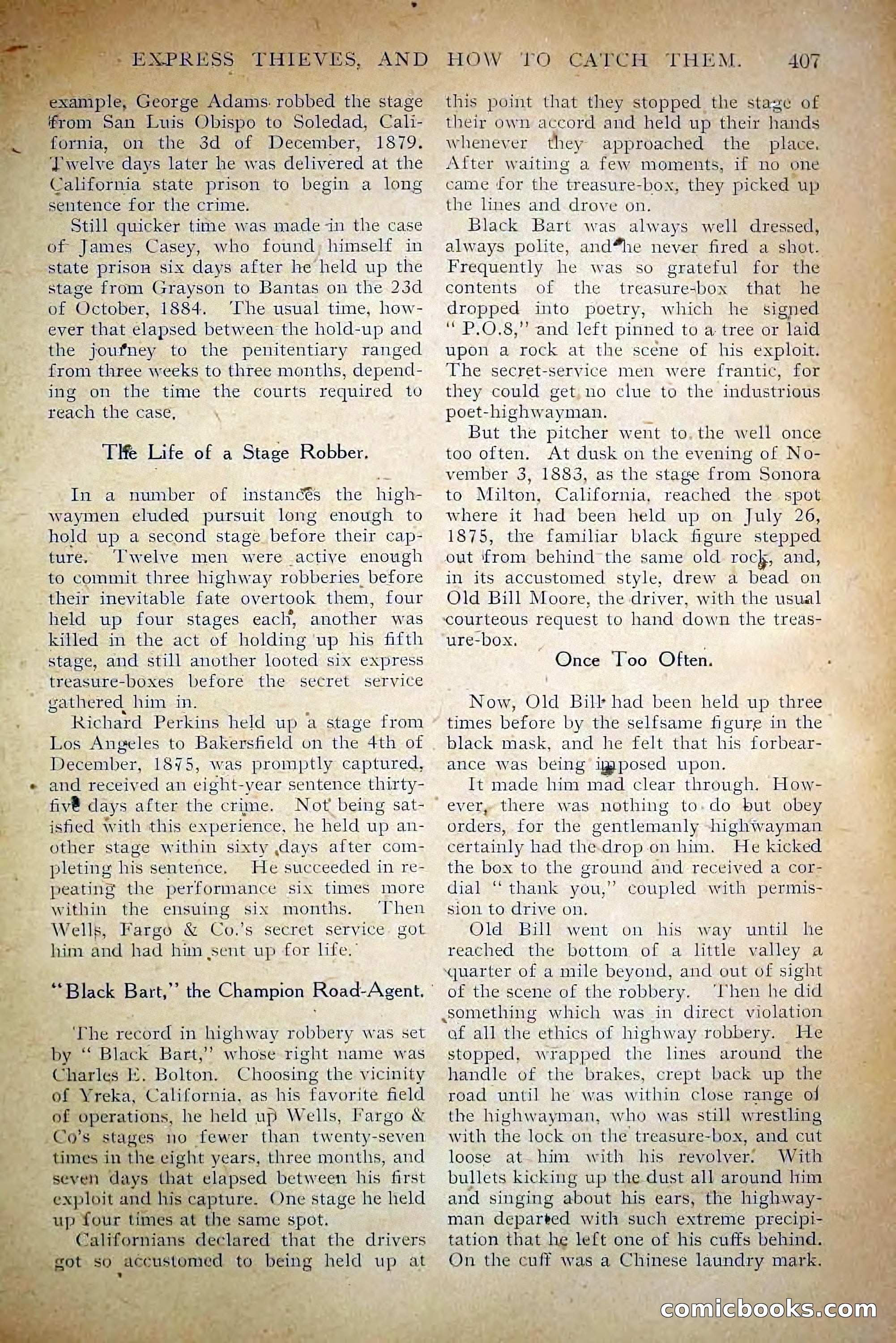 The Railroad Man's Magazine, April 1910 — page 33 of 232