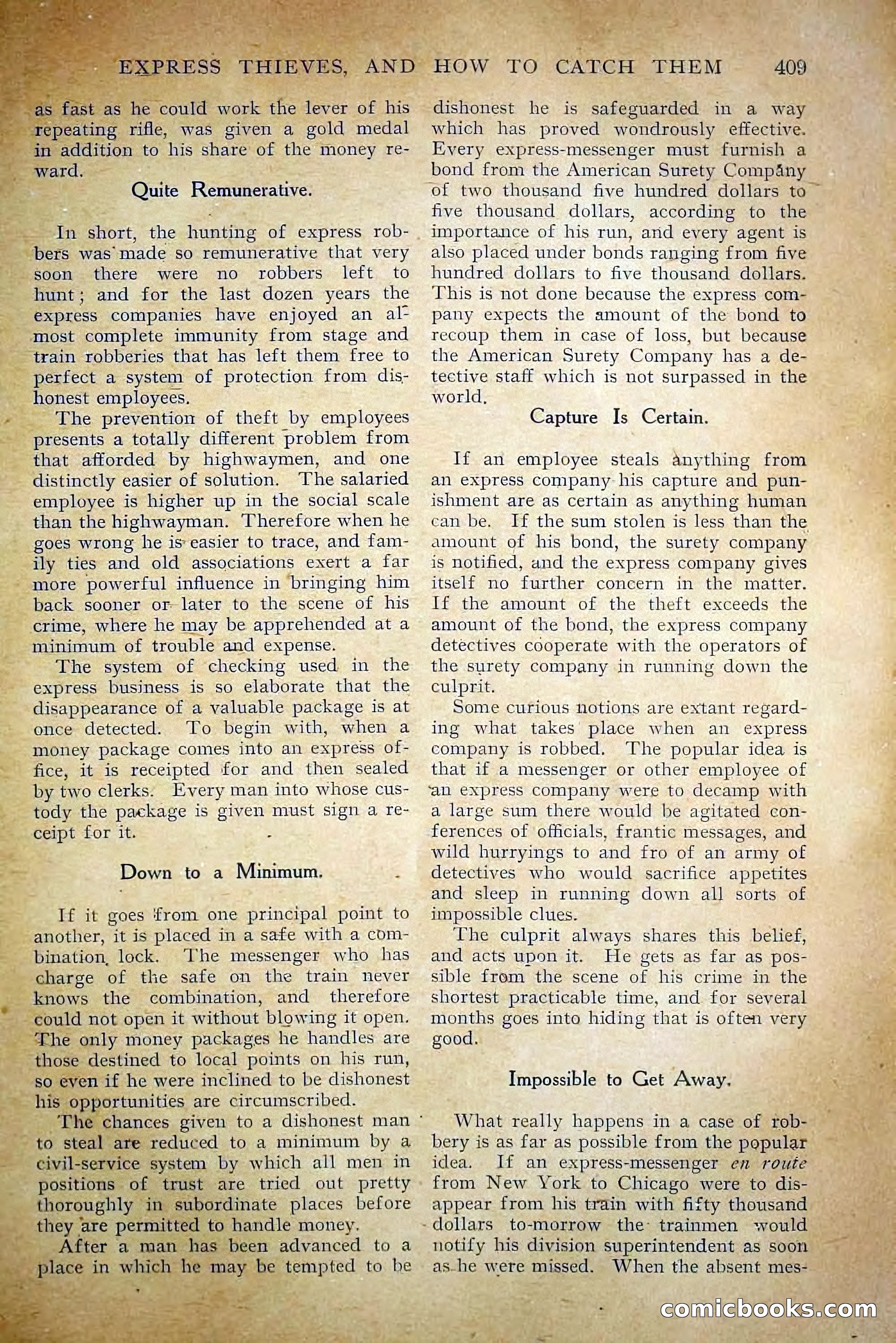 The Railroad Man's Magazine, April 1910 — page 35 of 232