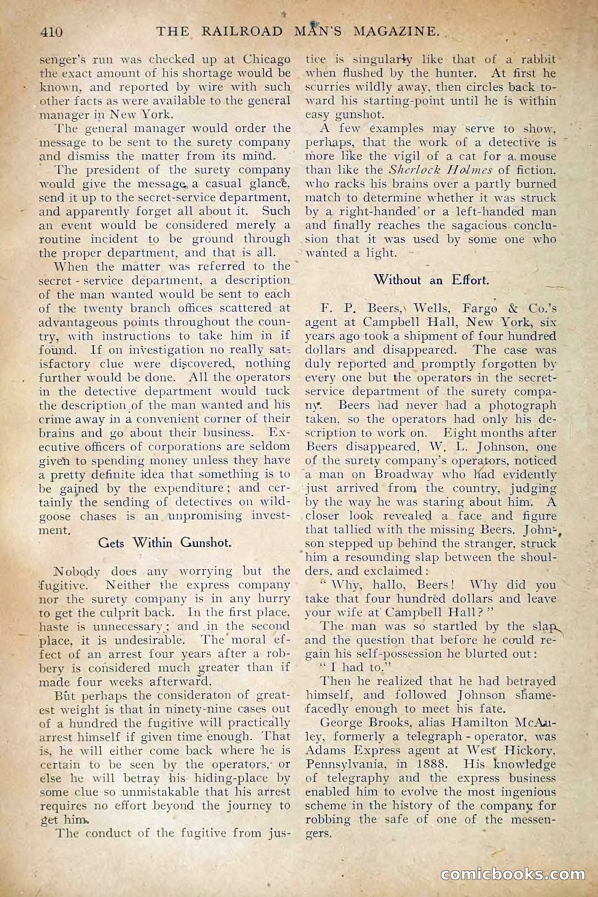 The Railroad Man's Magazine, April 1910 — page 36 of 232