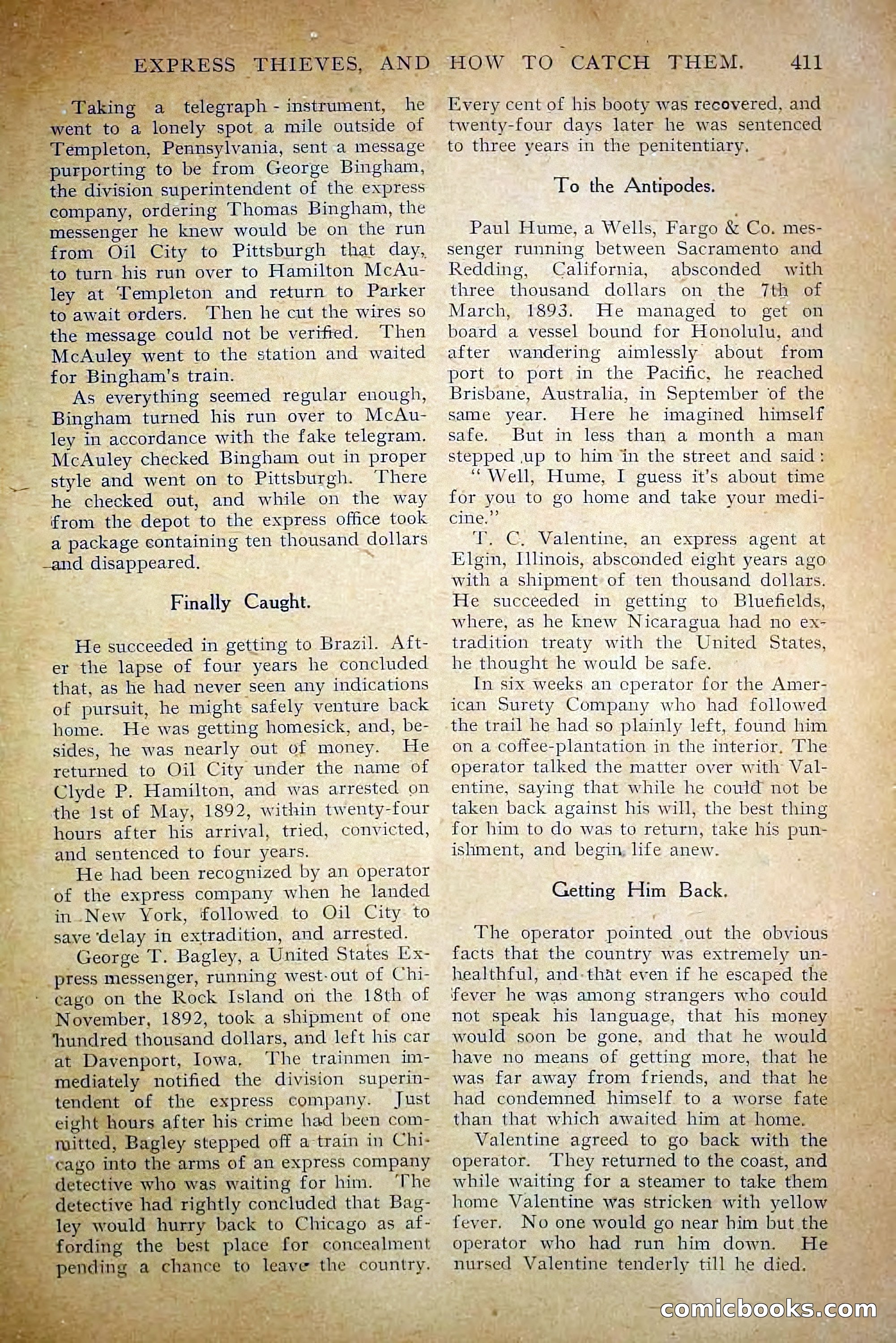 The Railroad Man's Magazine, April 1910 — page 37 of 232