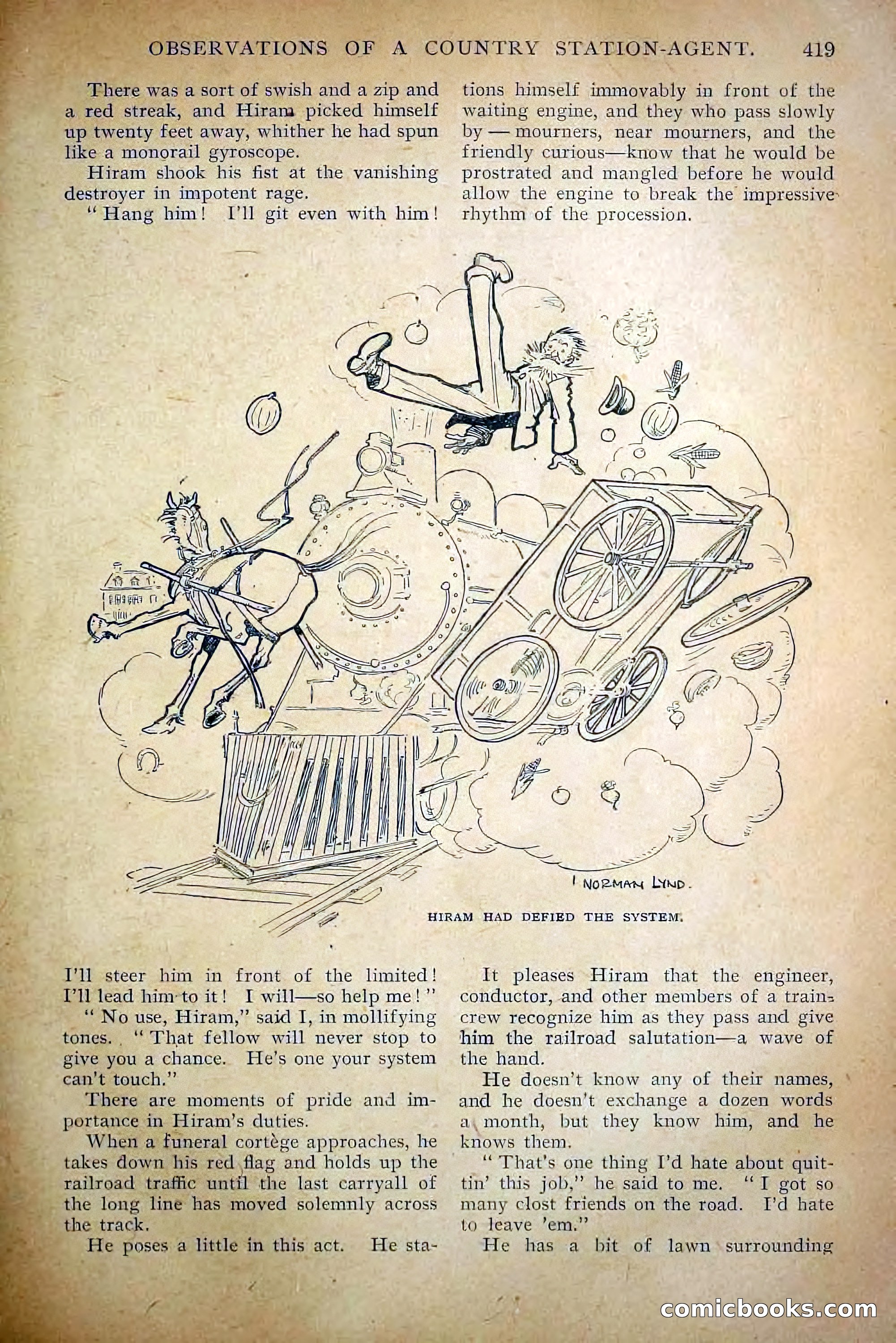 The Railroad Man's Magazine, April 1910 — page 45 of 232