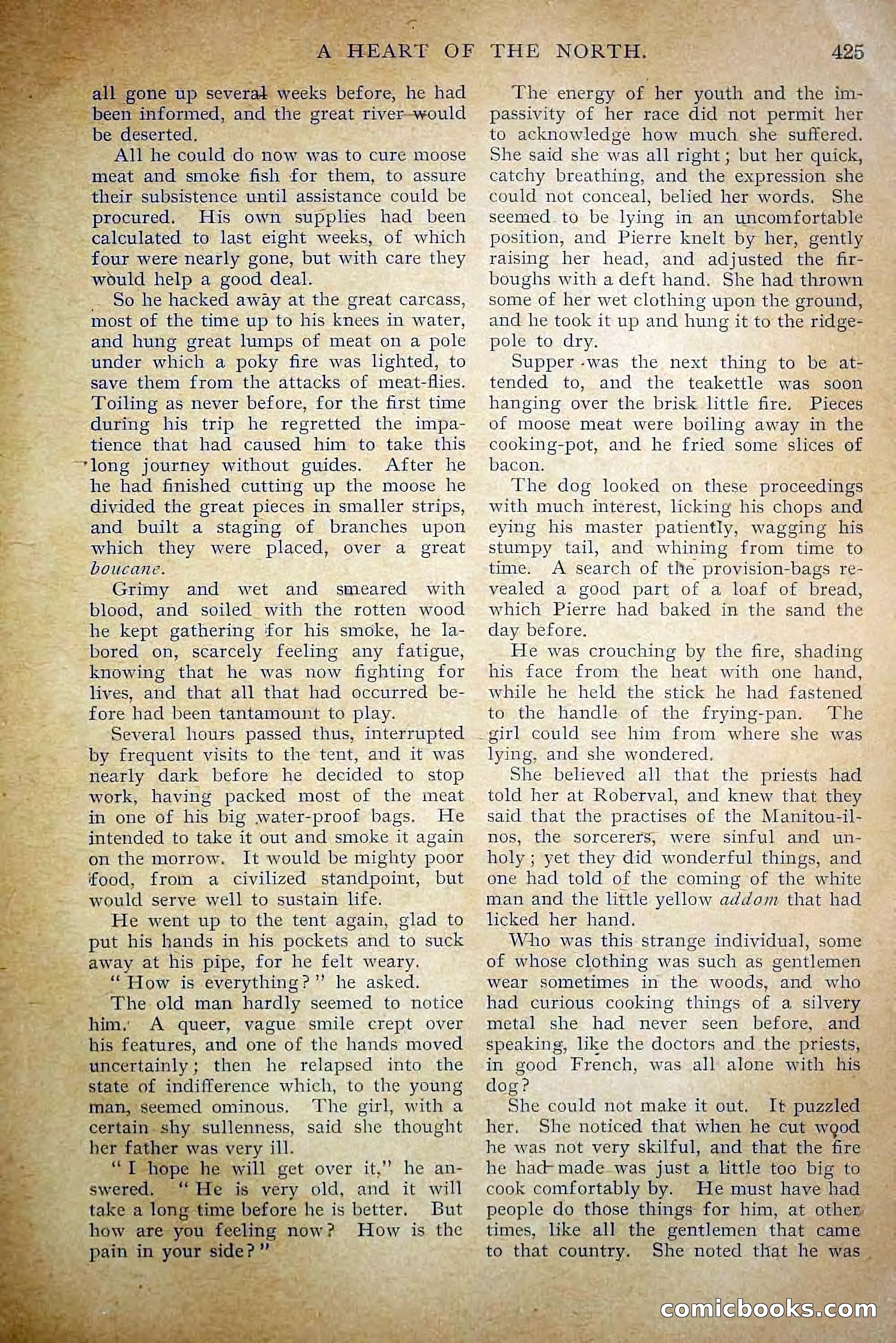 The Railroad Man's Magazine, April 1910 — page 51 of 232