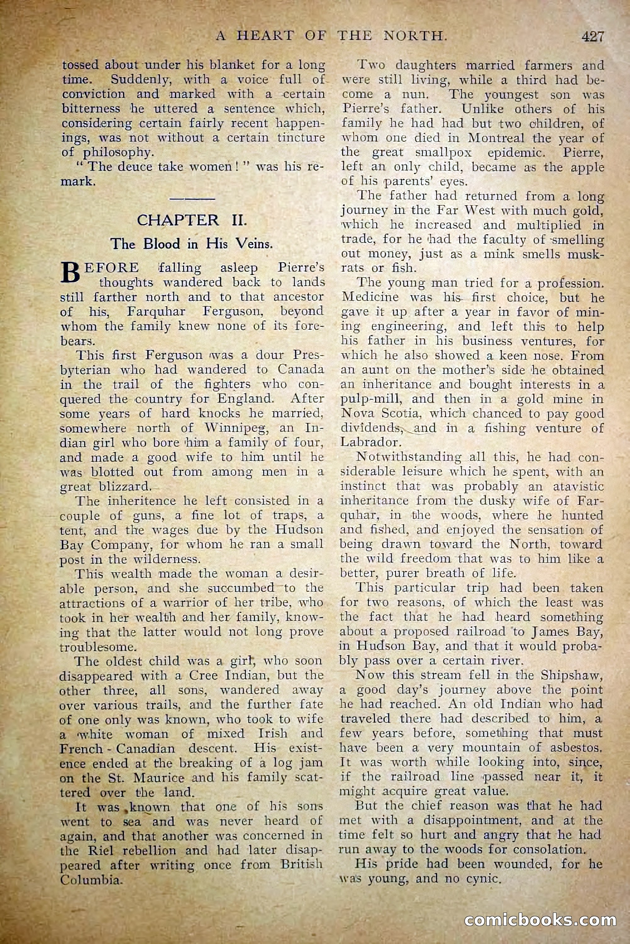 The Railroad Man's Magazine, April 1910 — page 53 of 232