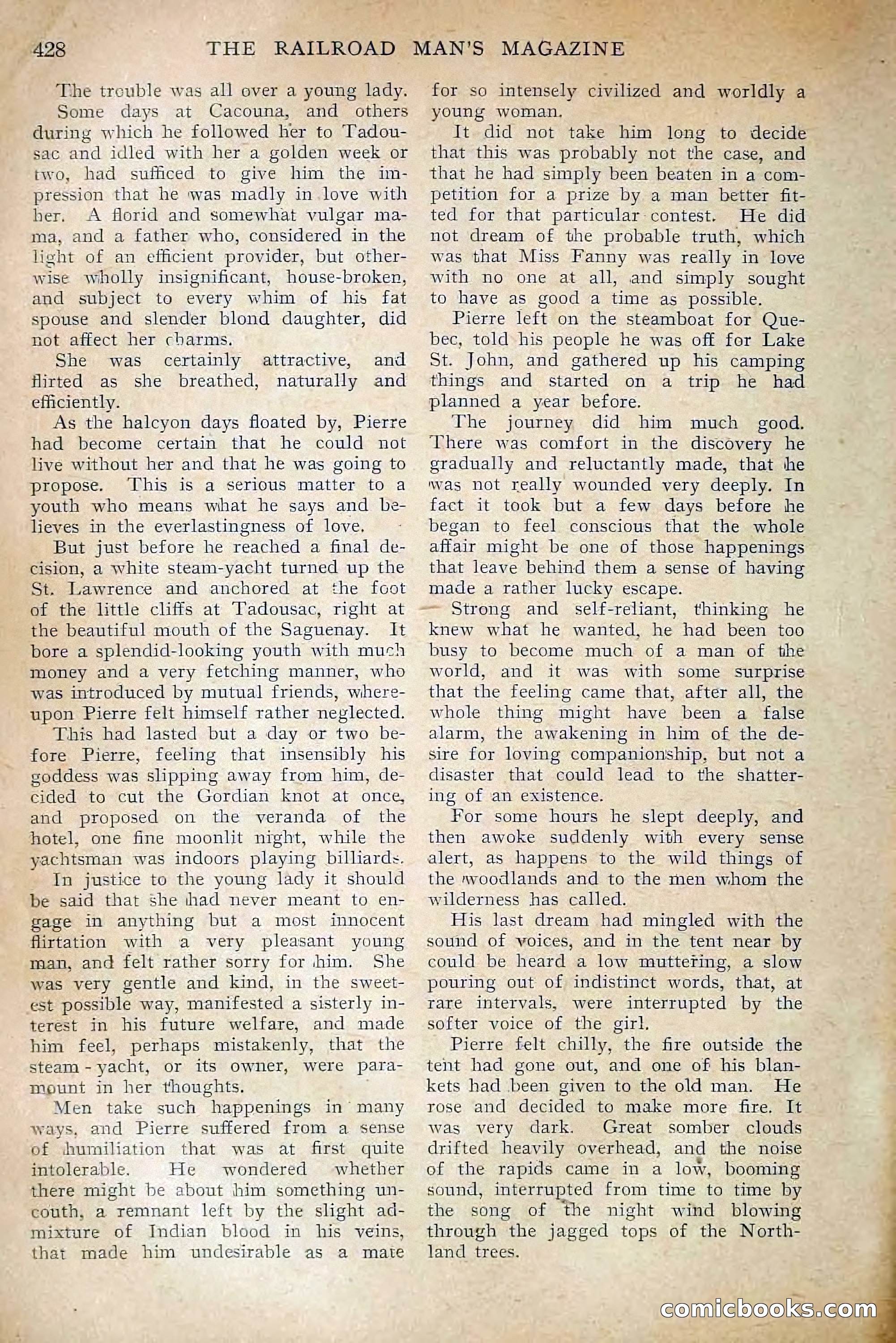 The Railroad Man's Magazine, April 1910 — page 54 of 232