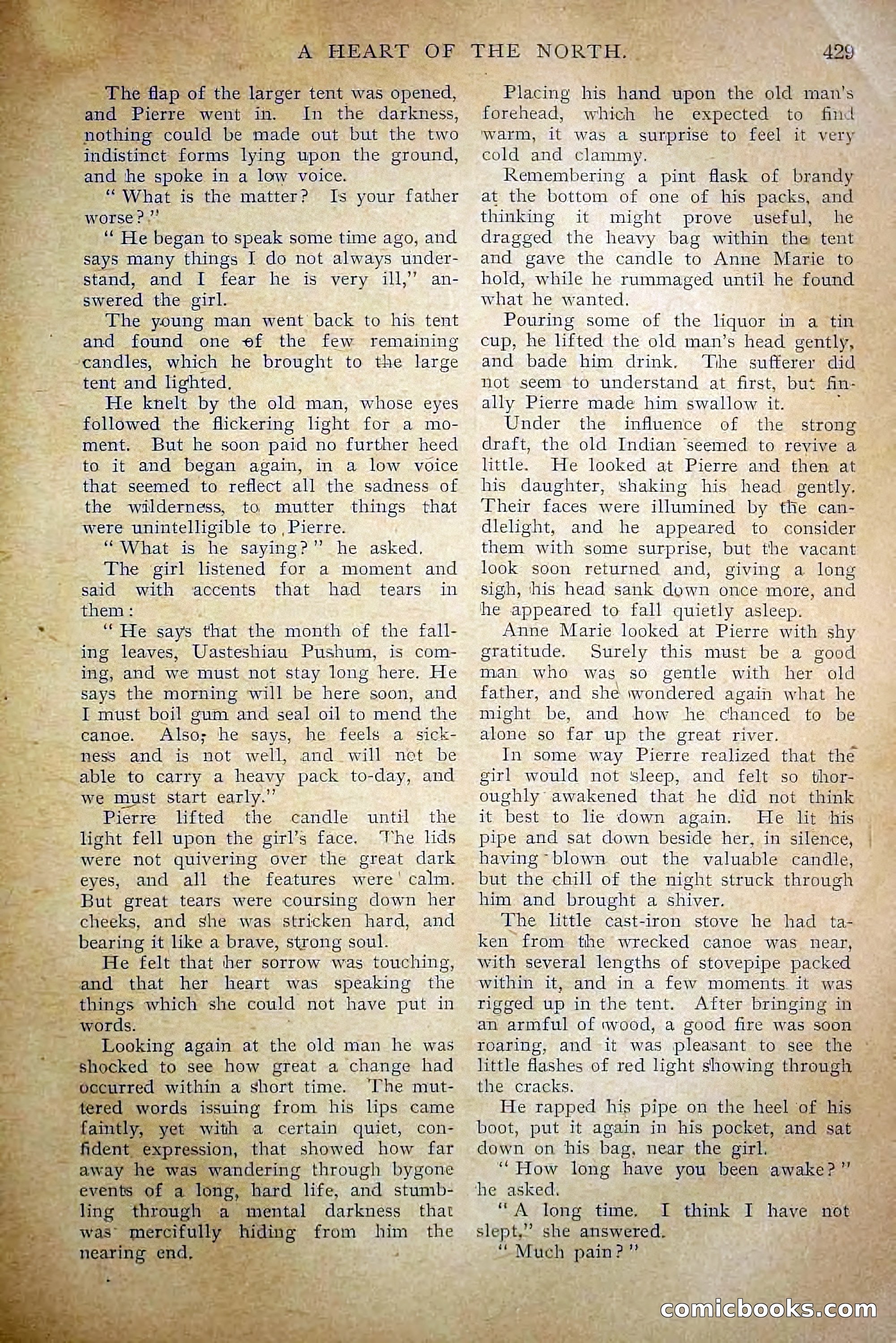 The Railroad Man's Magazine, April 1910 — page 55 of 232