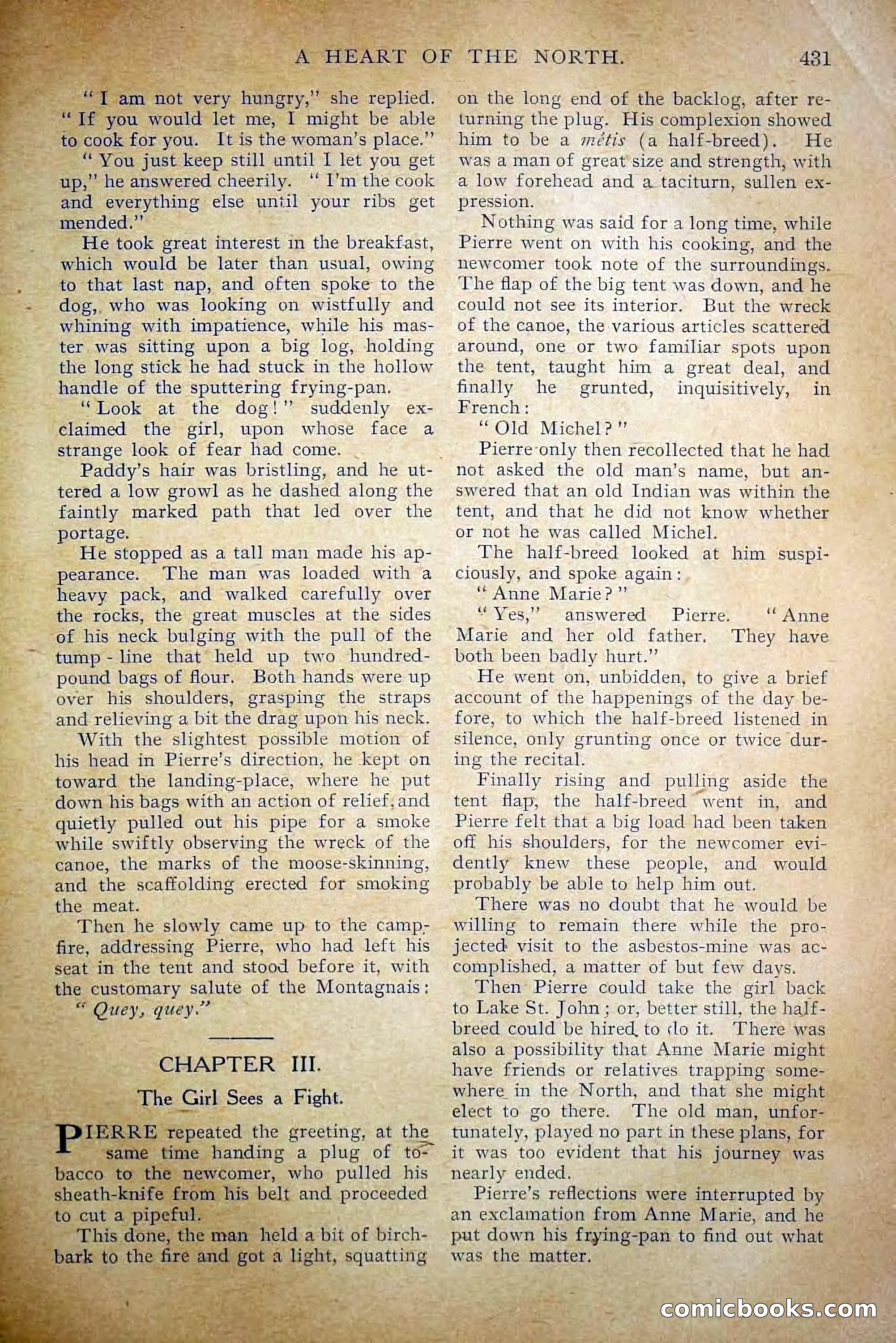 The Railroad Man's Magazine, April 1910 — page 57 of 232