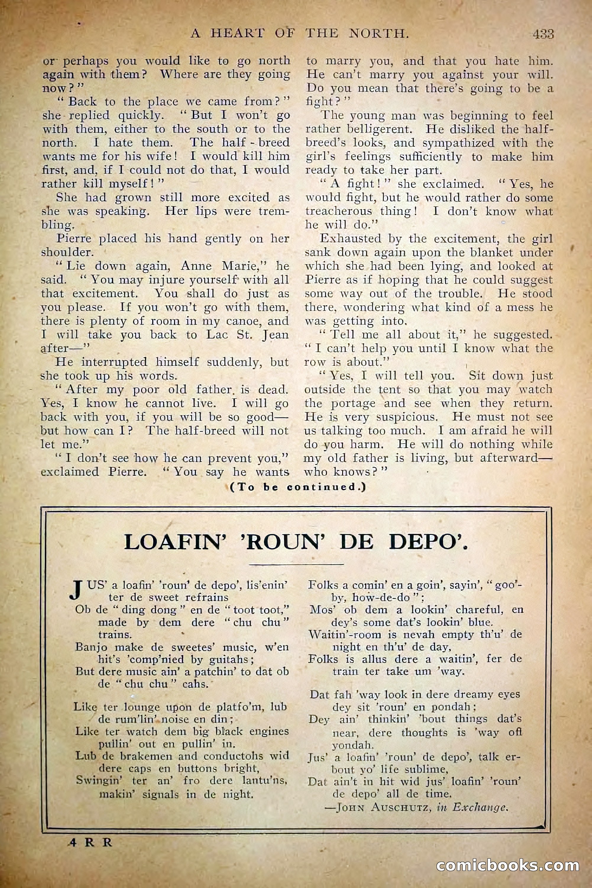 The Railroad Man's Magazine, April 1910 — page 59 of 232