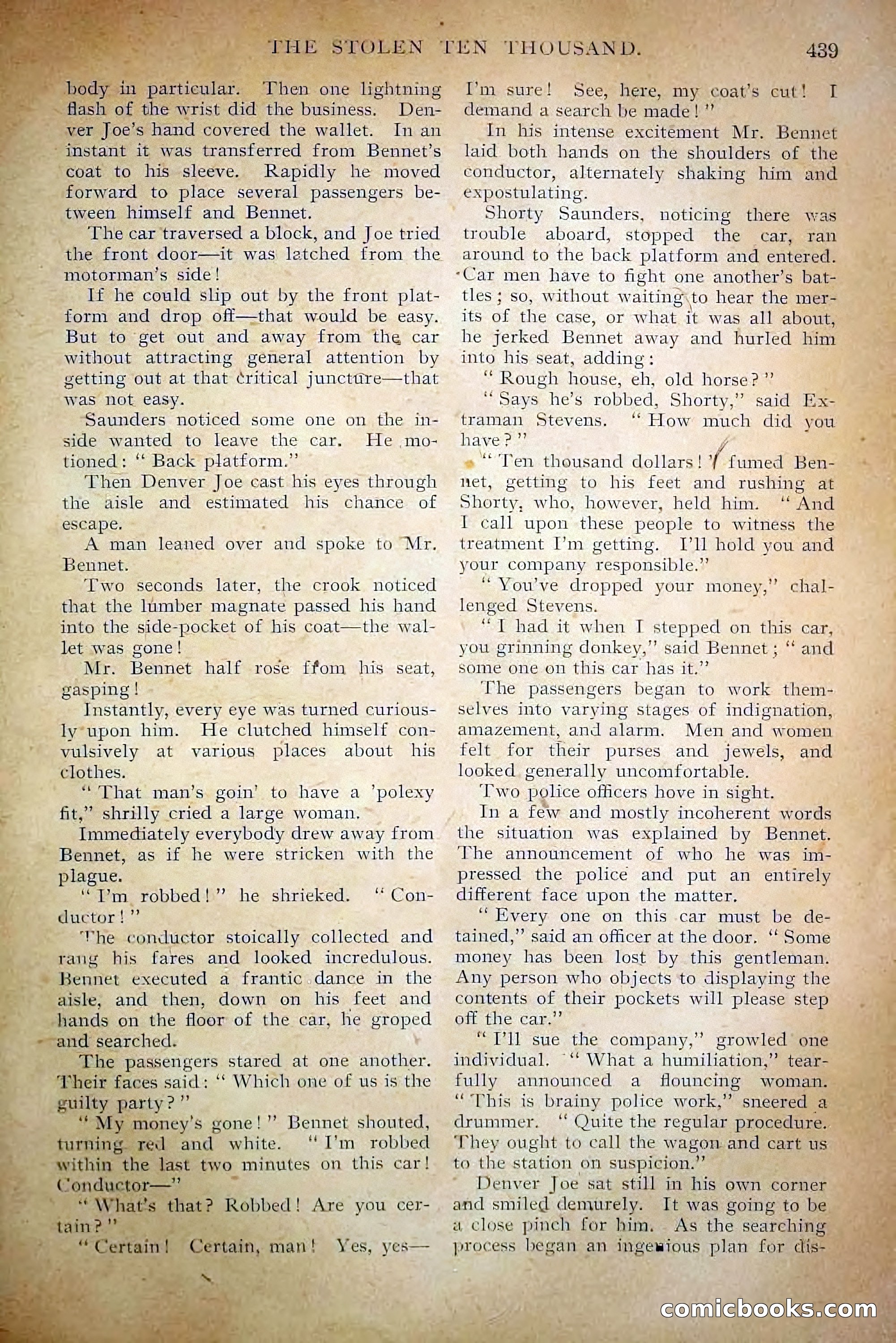 The Railroad Man's Magazine, April 1910 — page 65 of 232