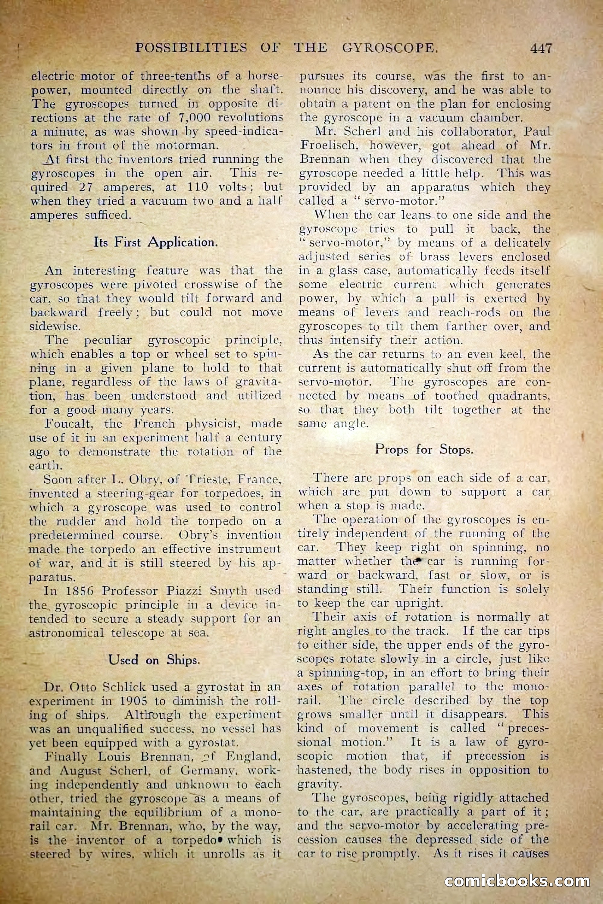 The Railroad Man's Magazine, April 1910 — page 73 of 232