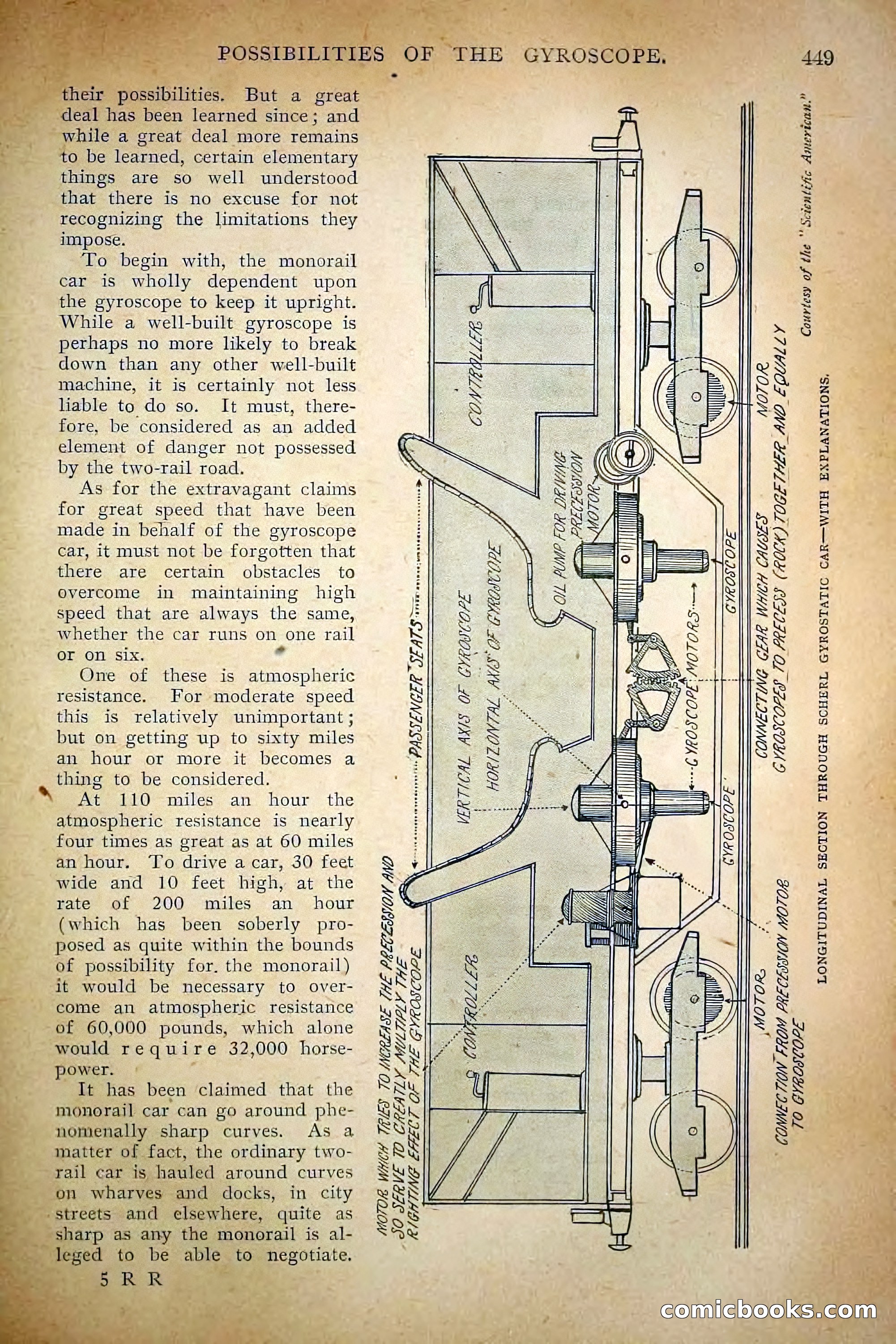 The Railroad Man's Magazine, April 1910 — page 75 of 232
