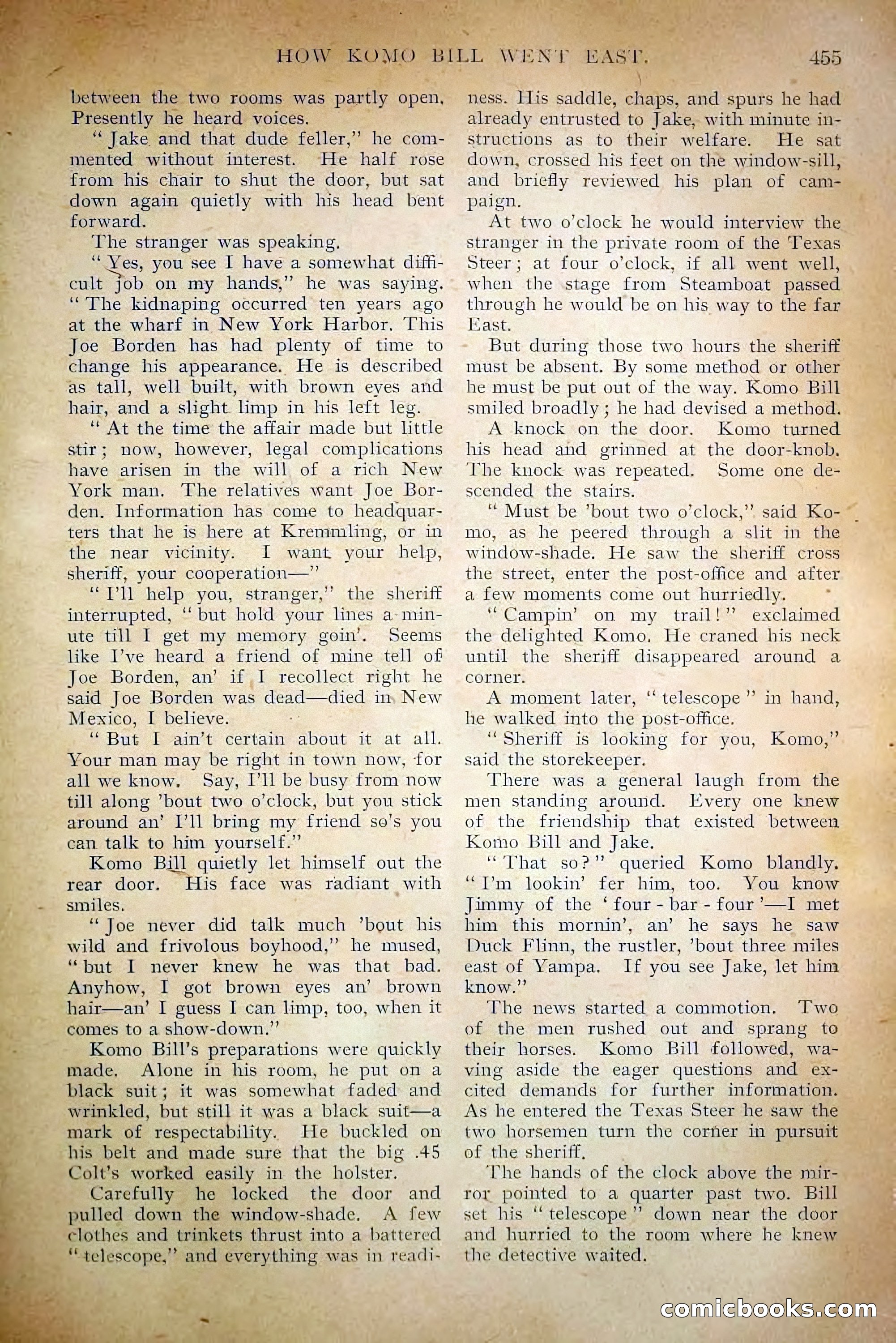 The Railroad Man's Magazine, April 1910 — page 81 of 232