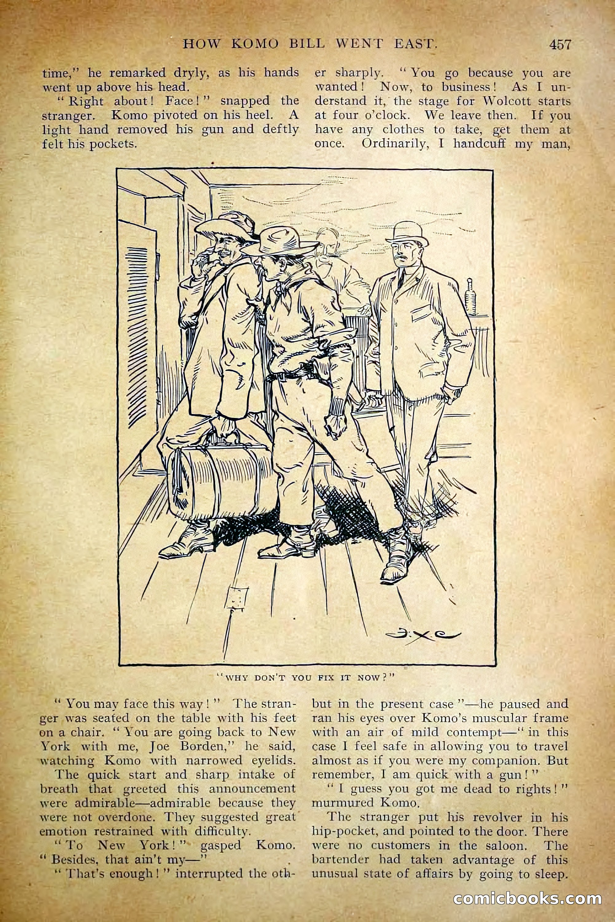 The Railroad Man's Magazine, April 1910 — page 83 of 232
