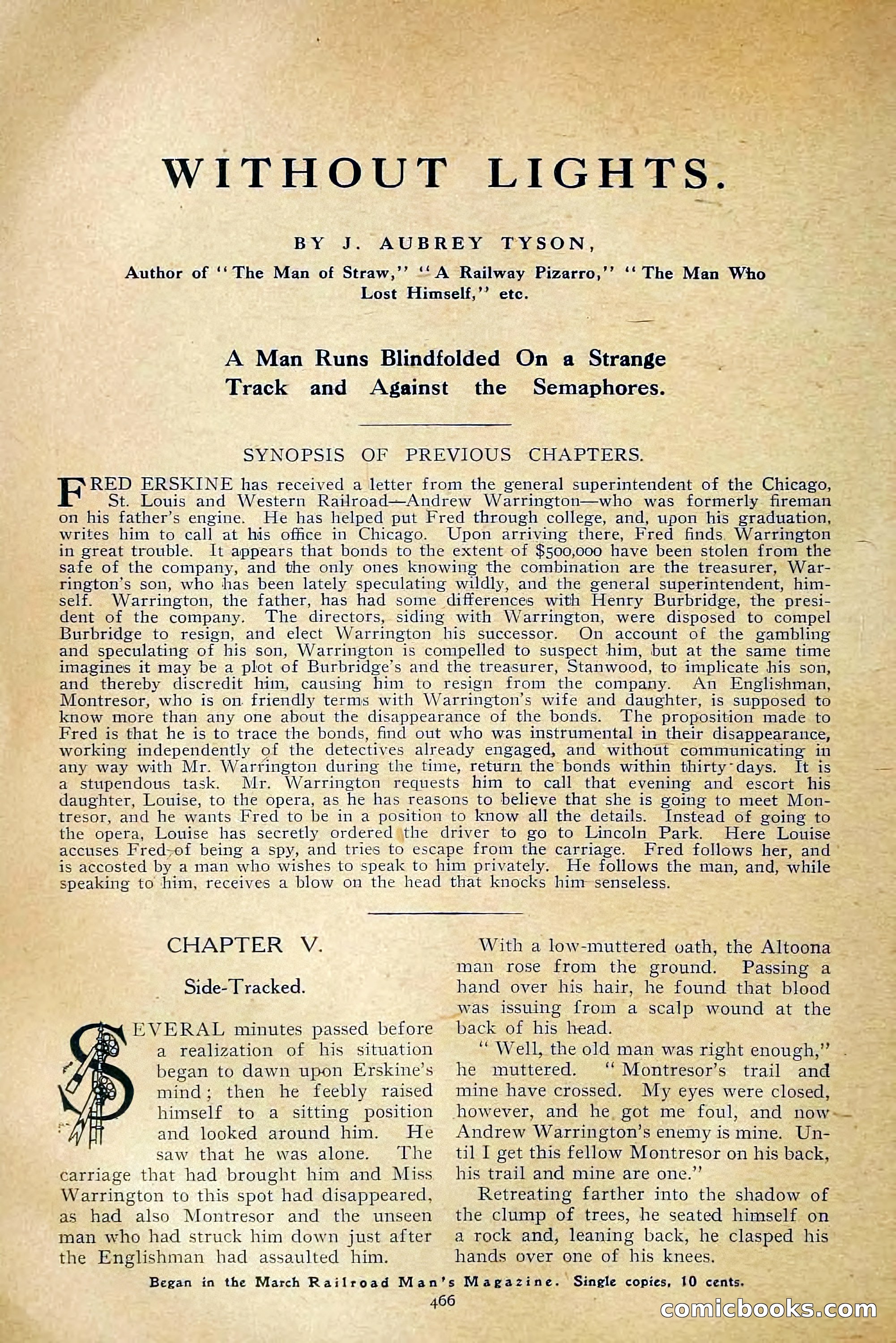 The Railroad Man's Magazine, April 1910 — page 92 of 232