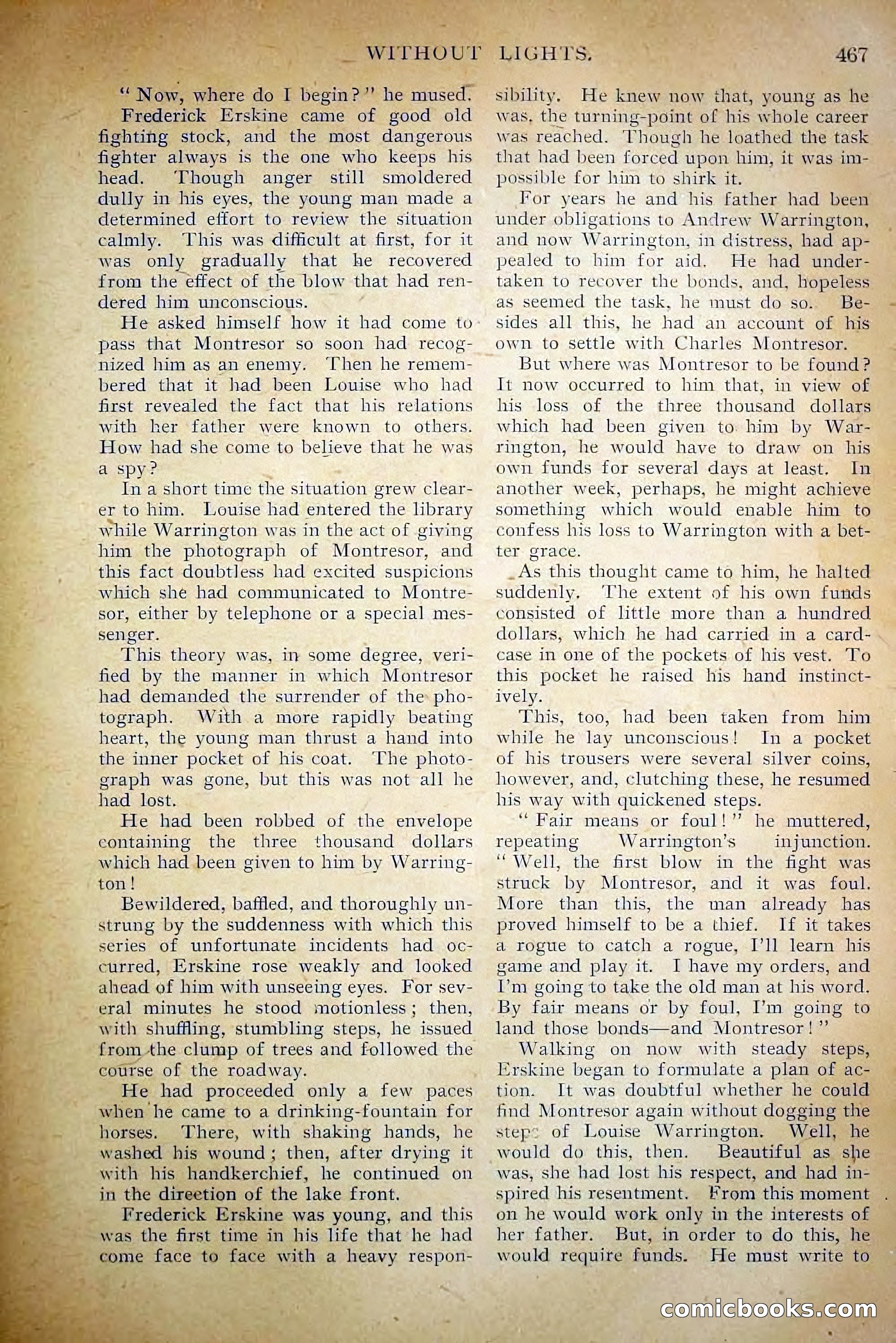 The Railroad Man's Magazine, April 1910 — page 93 of 232