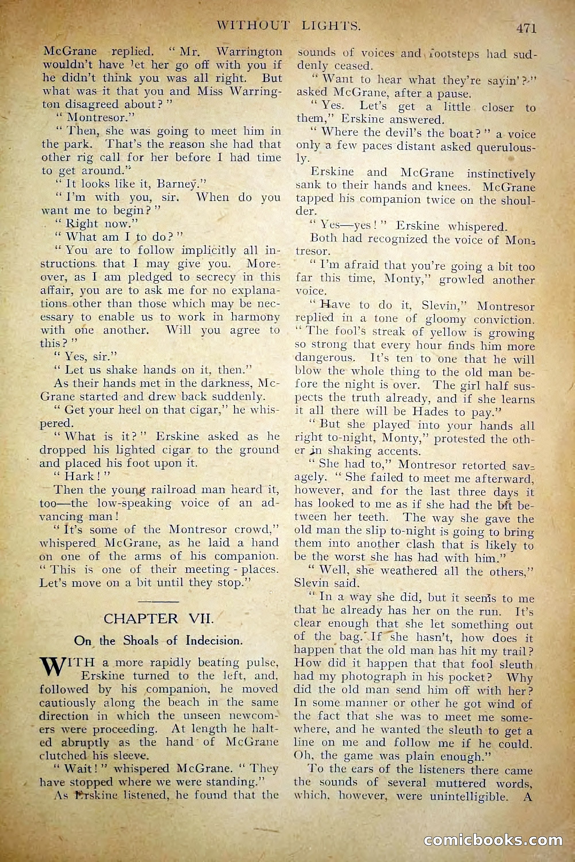 The Railroad Man's Magazine, April 1910 — page 97 of 232