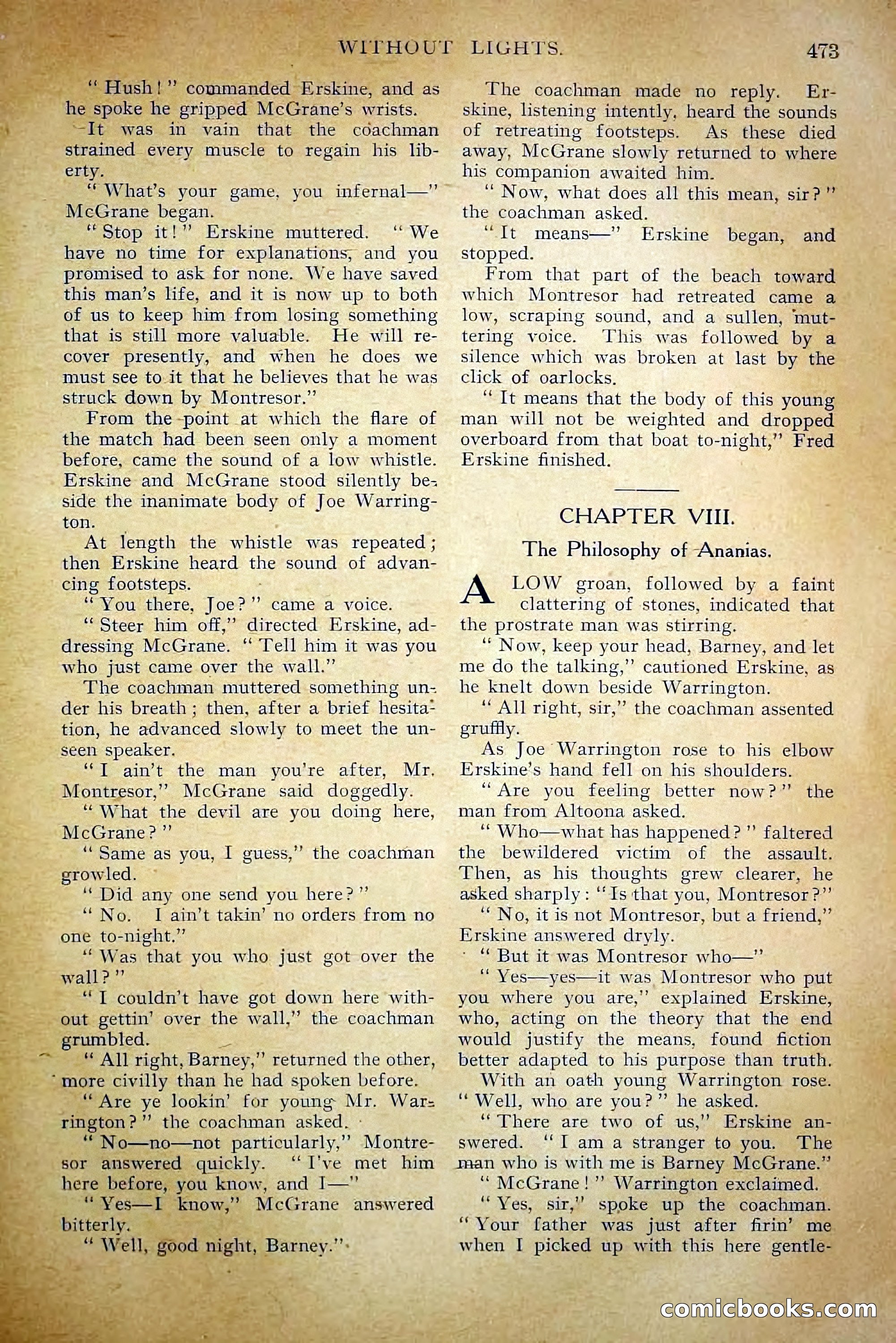 The Railroad Man's Magazine, April 1910 — page 99 of 232