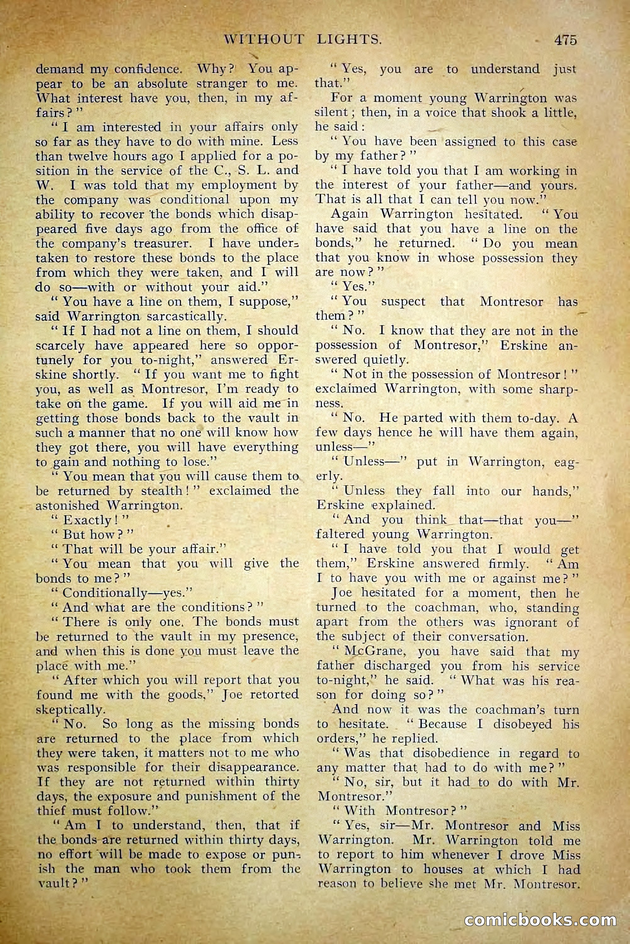 The Railroad Man's Magazine, April 1910 — page 101 of 232