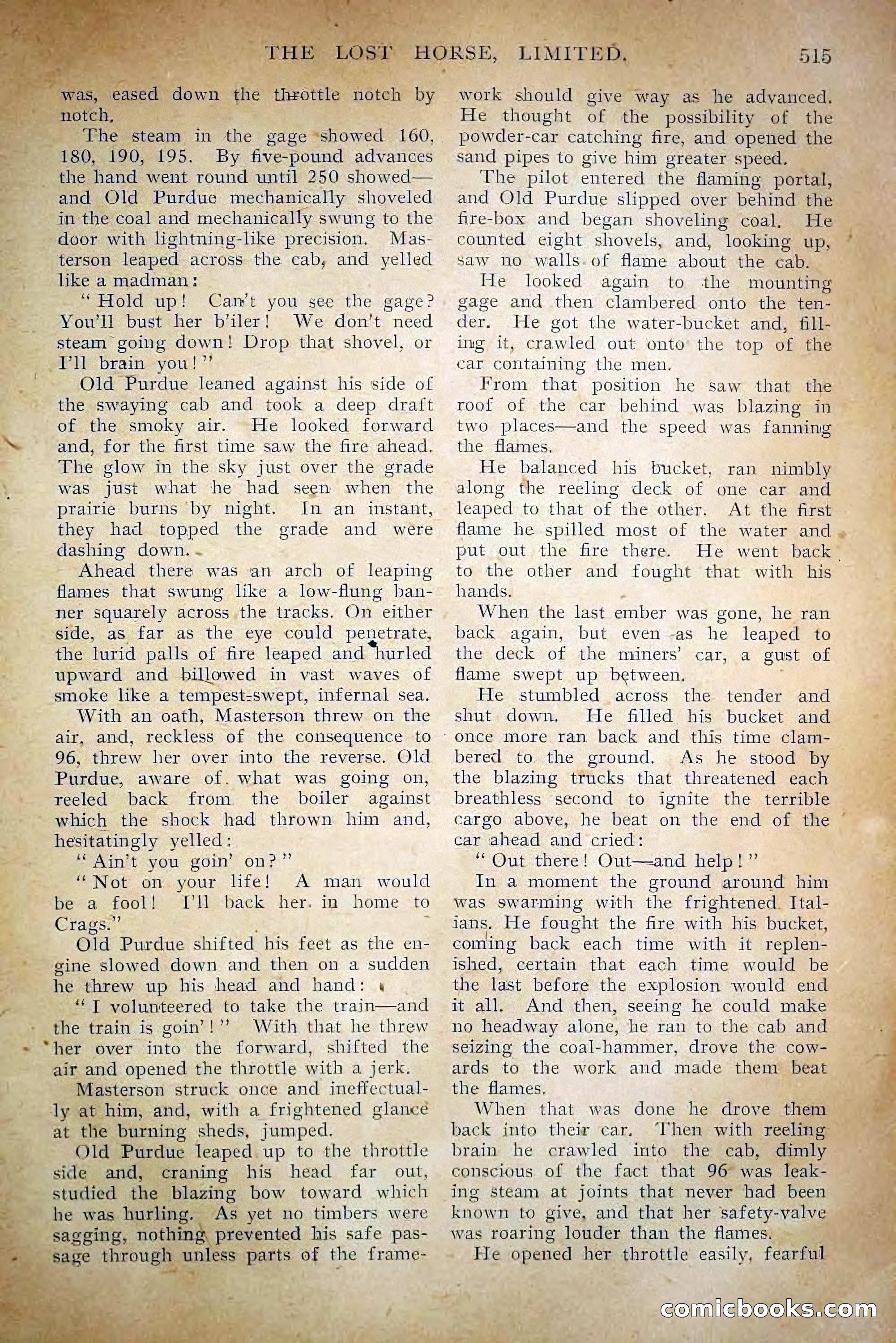 The Railroad Man's Magazine, April 1910 — page 141 of 232